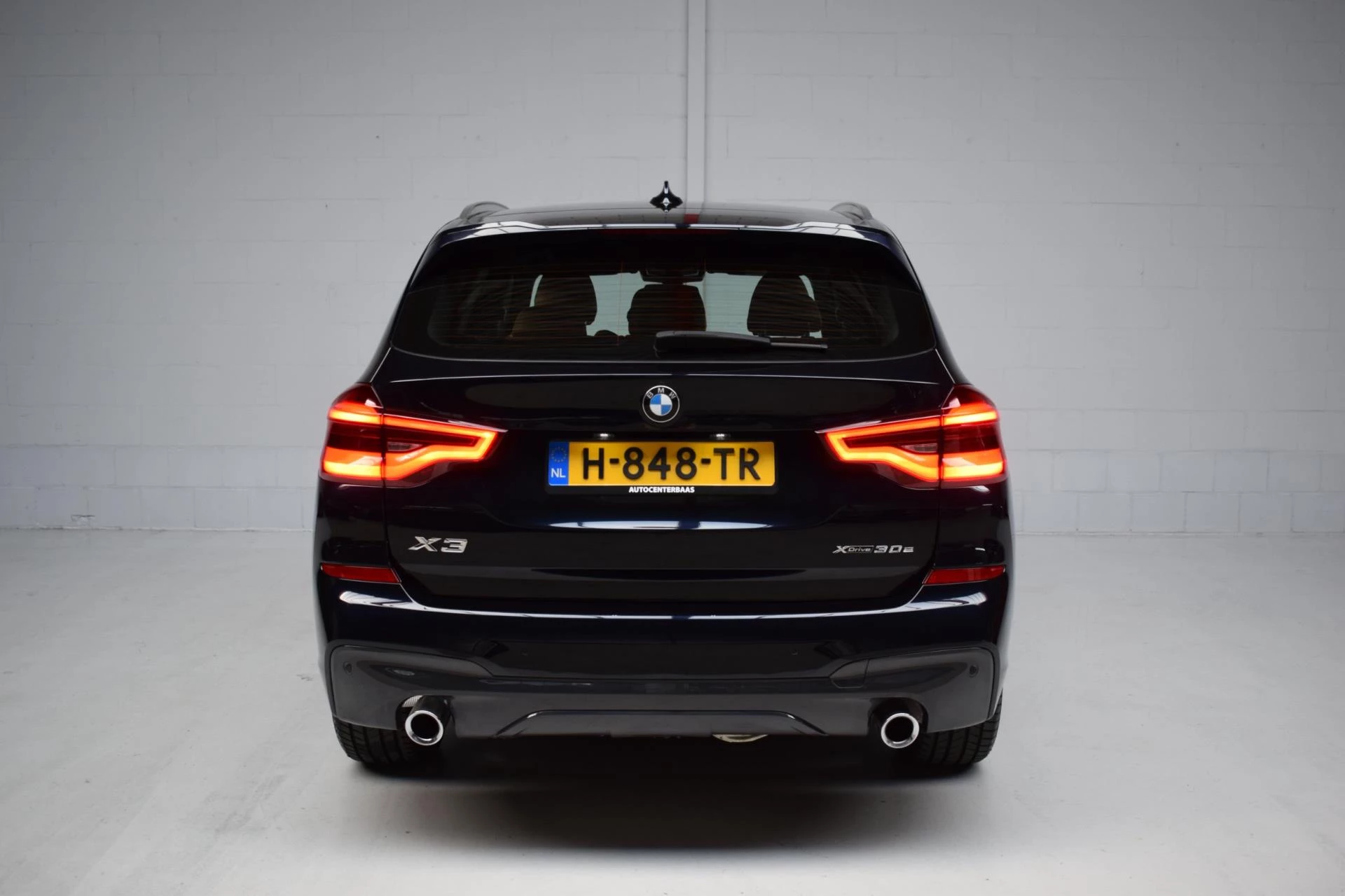 Hoofdafbeelding BMW X3