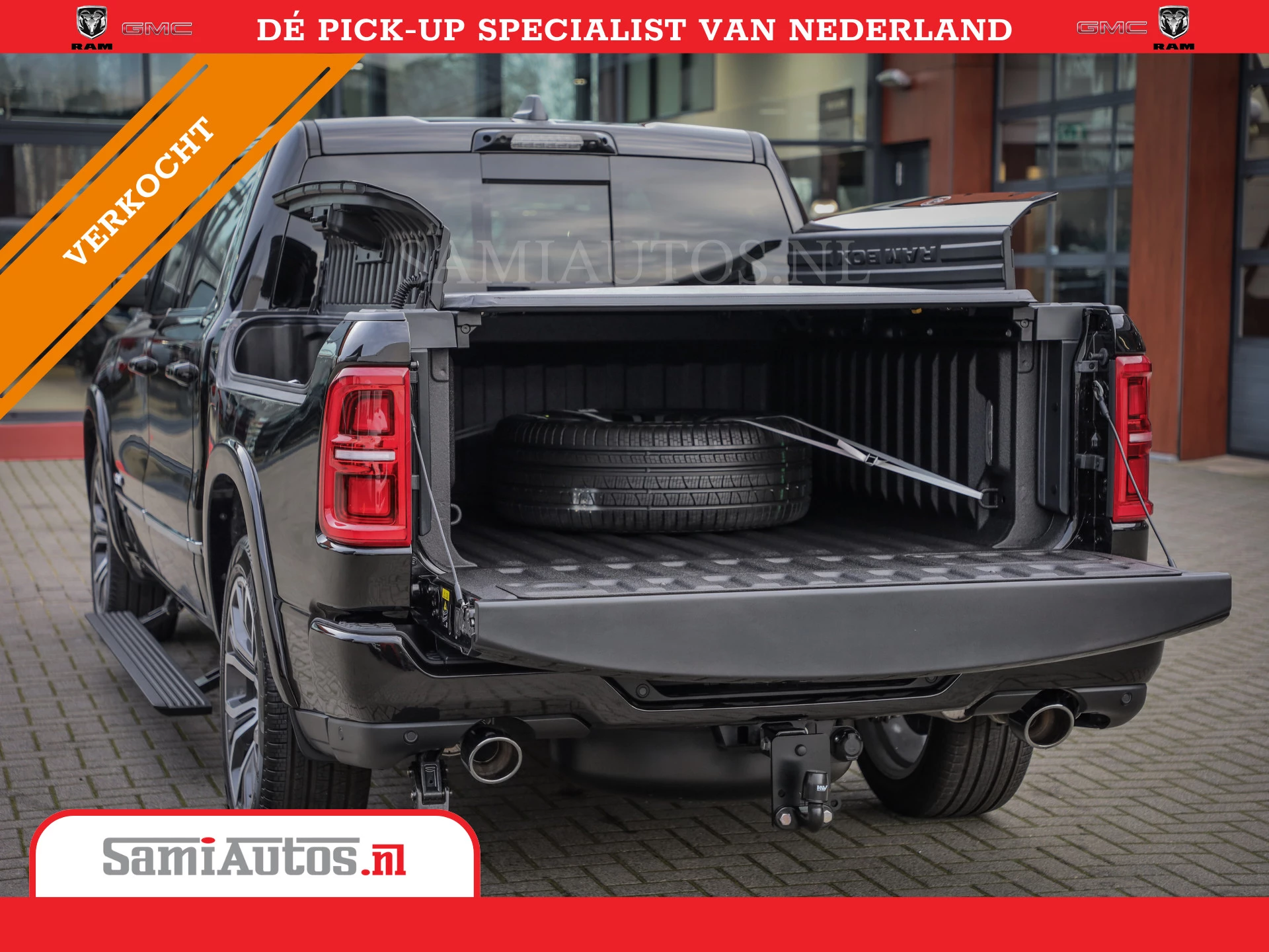 Hoofdafbeelding Dodge Ram 1500