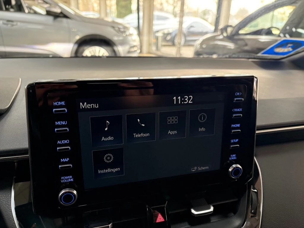 Hoofdafbeelding Toyota Corolla