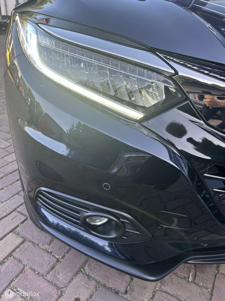 Hoofdafbeelding Honda HR-V