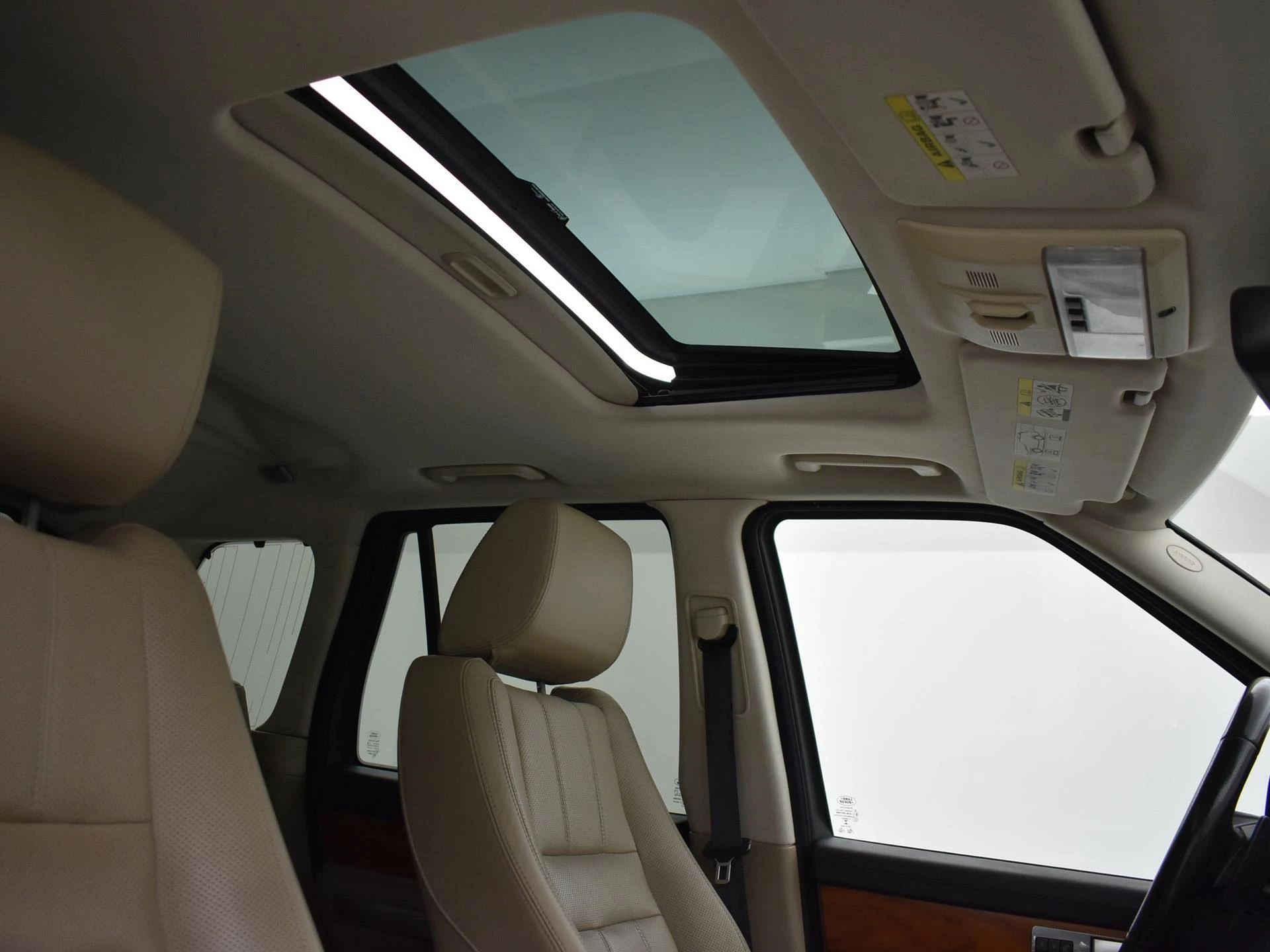 Hoofdafbeelding Land Rover Range Rover Sport