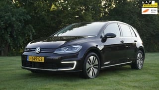 Volkswagen E-Golf E-DITION