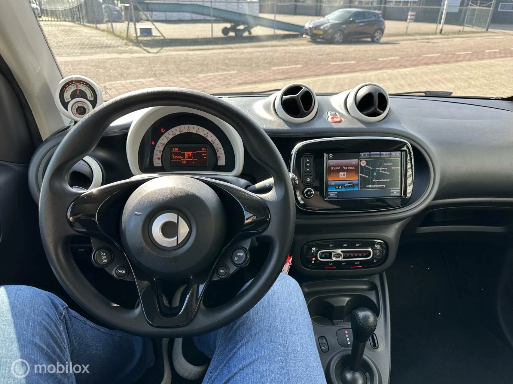 Hoofdafbeelding Smart Fortwo