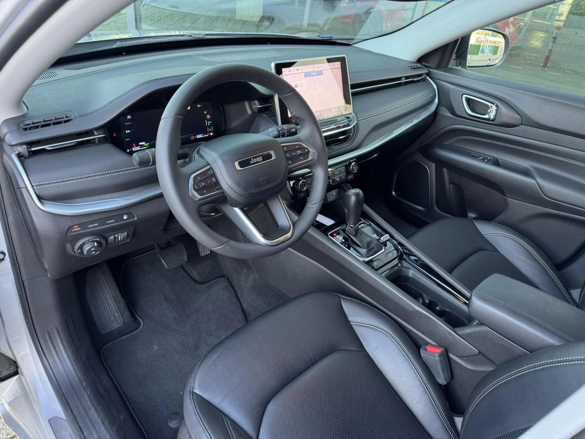 Hoofdafbeelding Jeep Compass