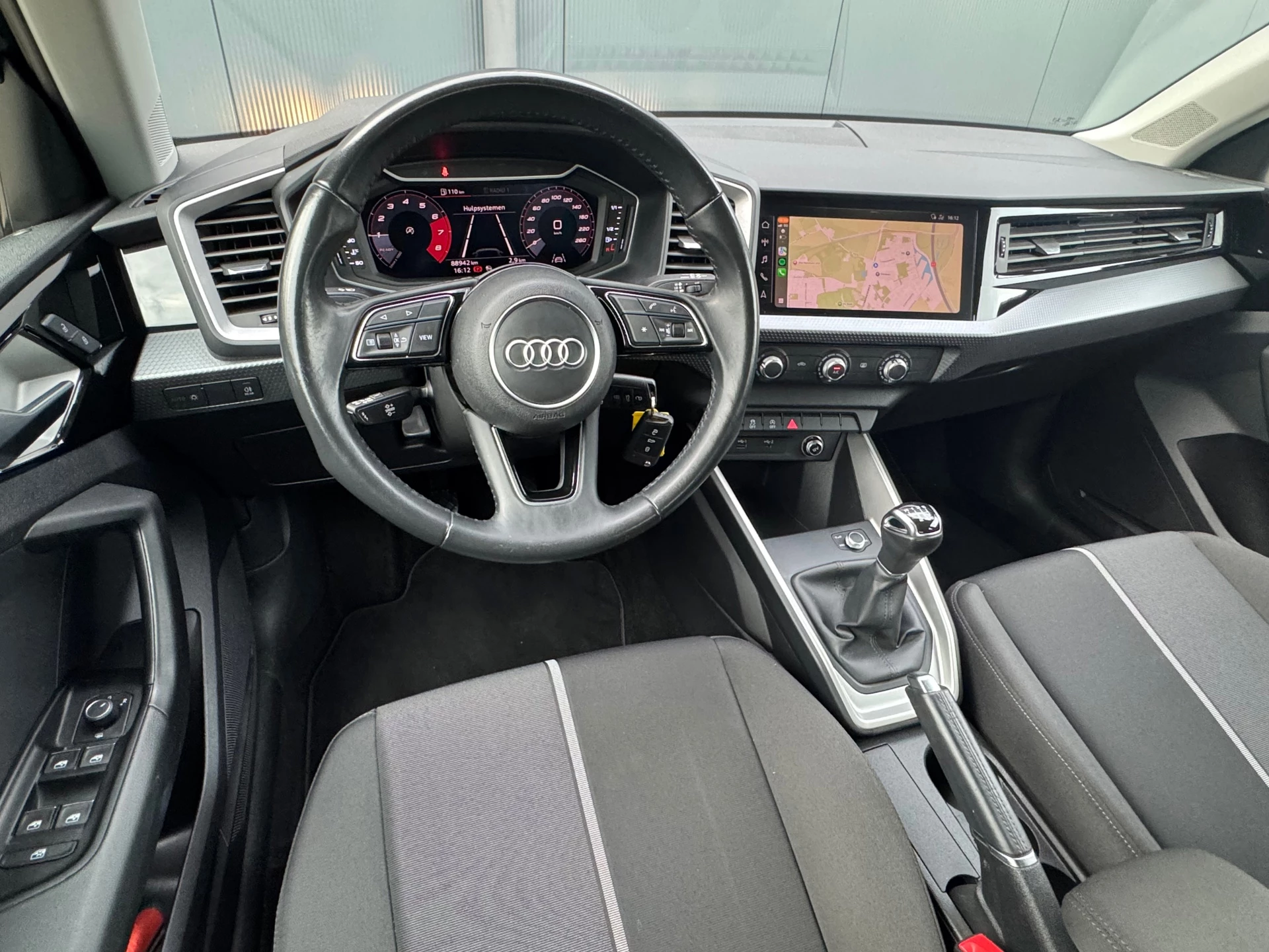 Hoofdafbeelding Audi A1 Sportback