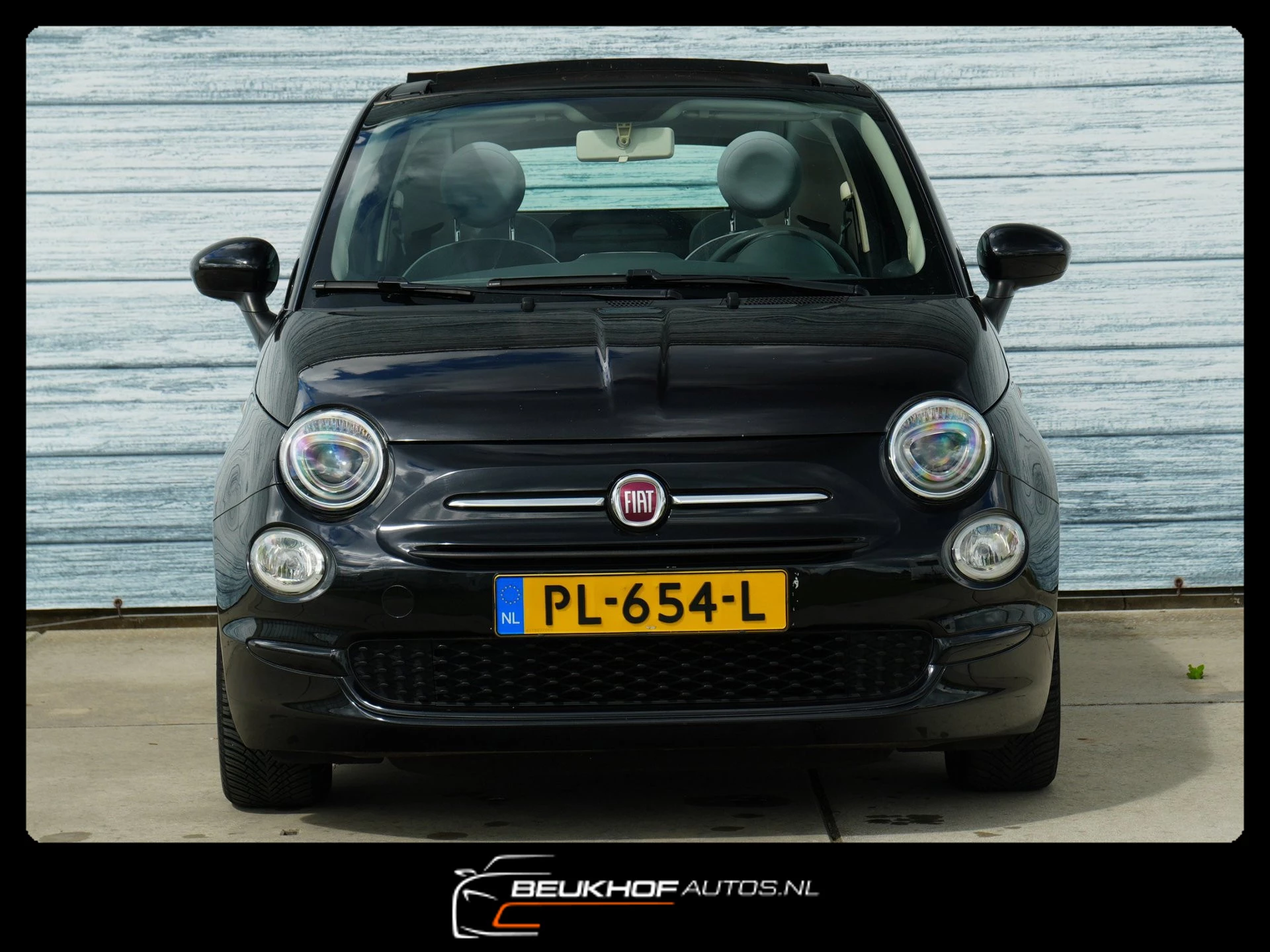 Hoofdafbeelding Fiat 500C