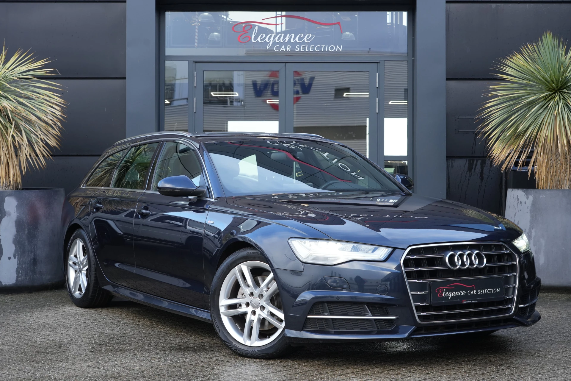 Hoofdafbeelding Audi A6