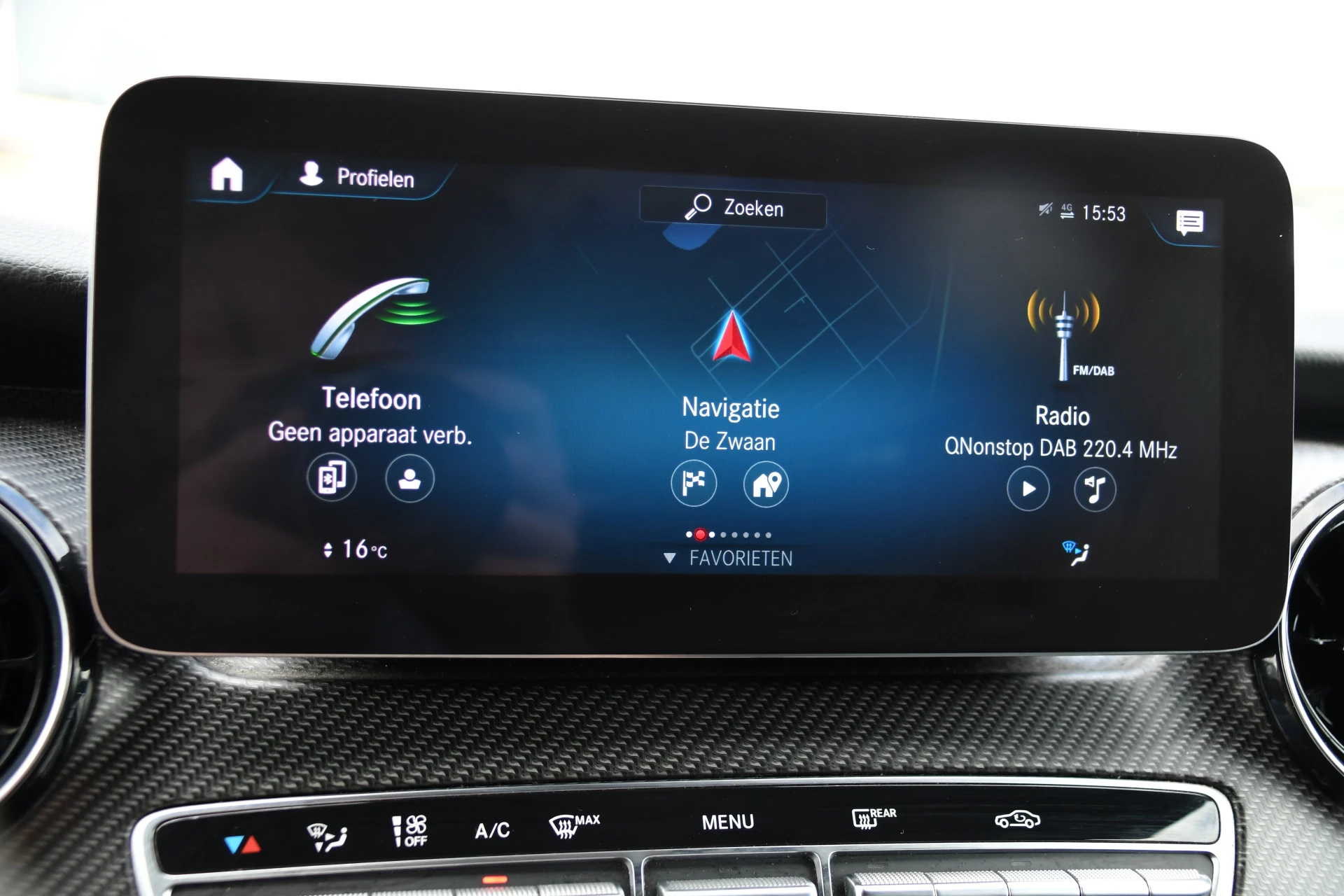 Hoofdafbeelding Mercedes-Benz V-Klasse