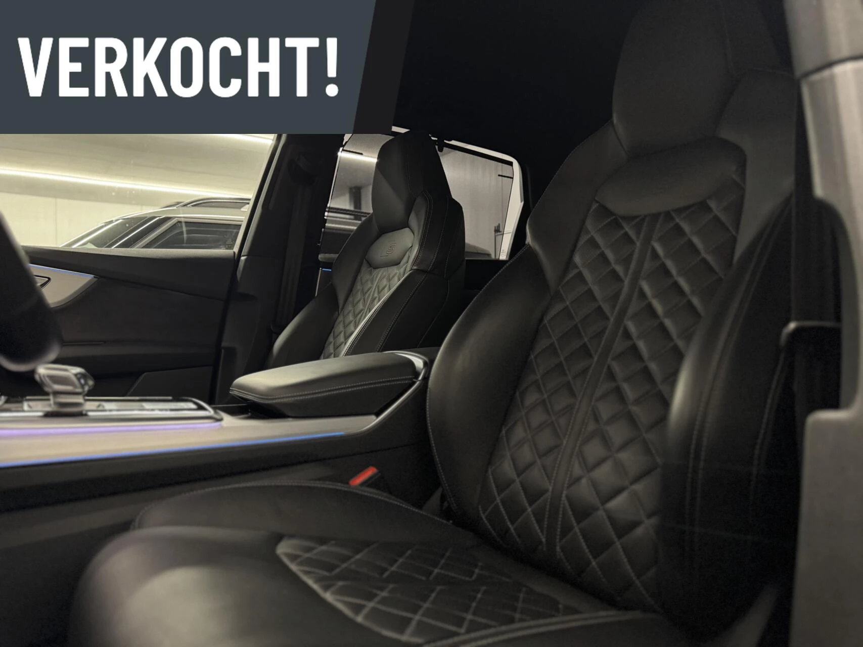 Hoofdafbeelding Audi Q7