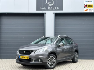 Peugeot 2008 1.2 PureTech Allure / AUTOMAAT / APK / NAVI