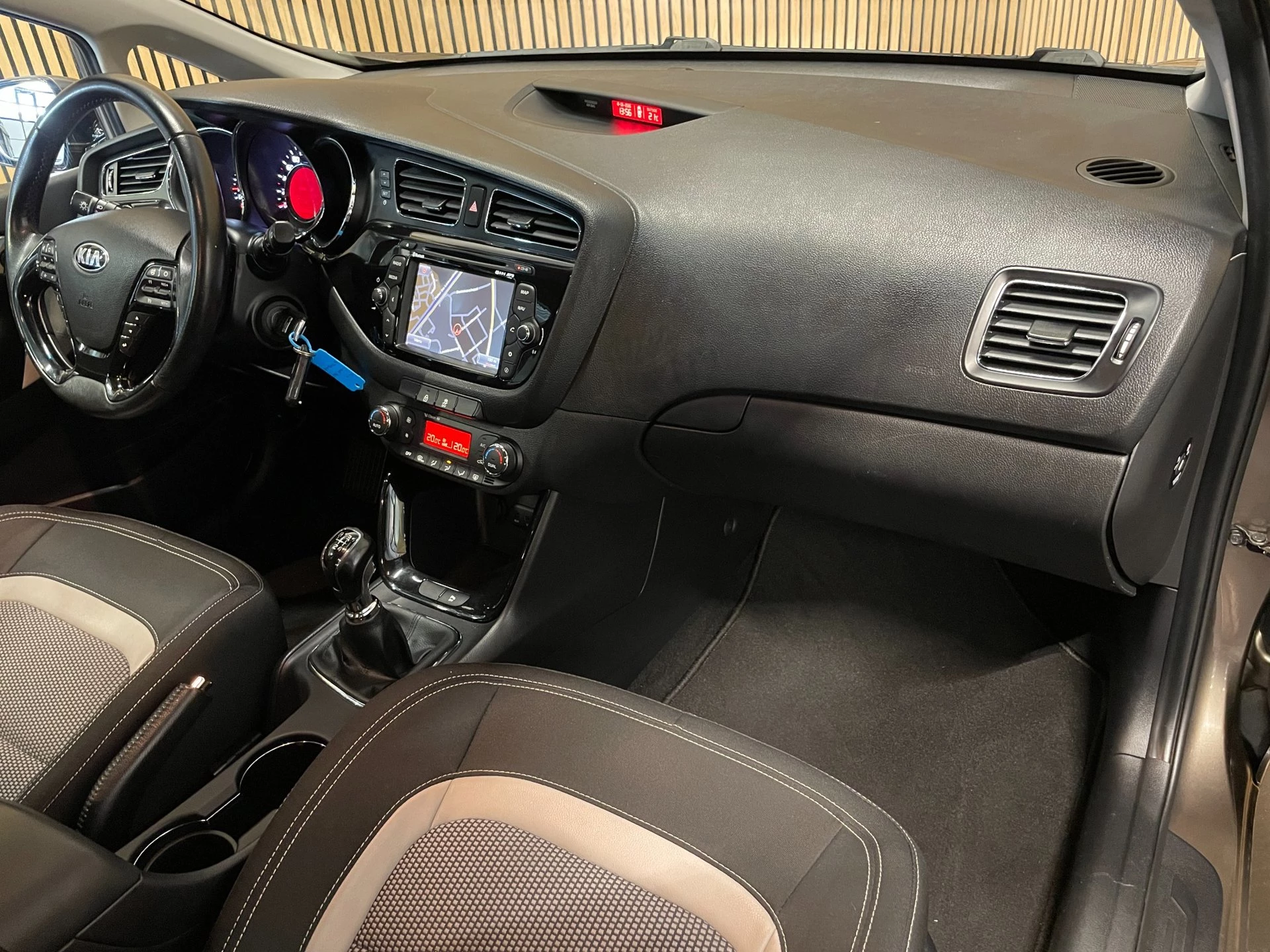 Hoofdafbeelding Kia cee'd