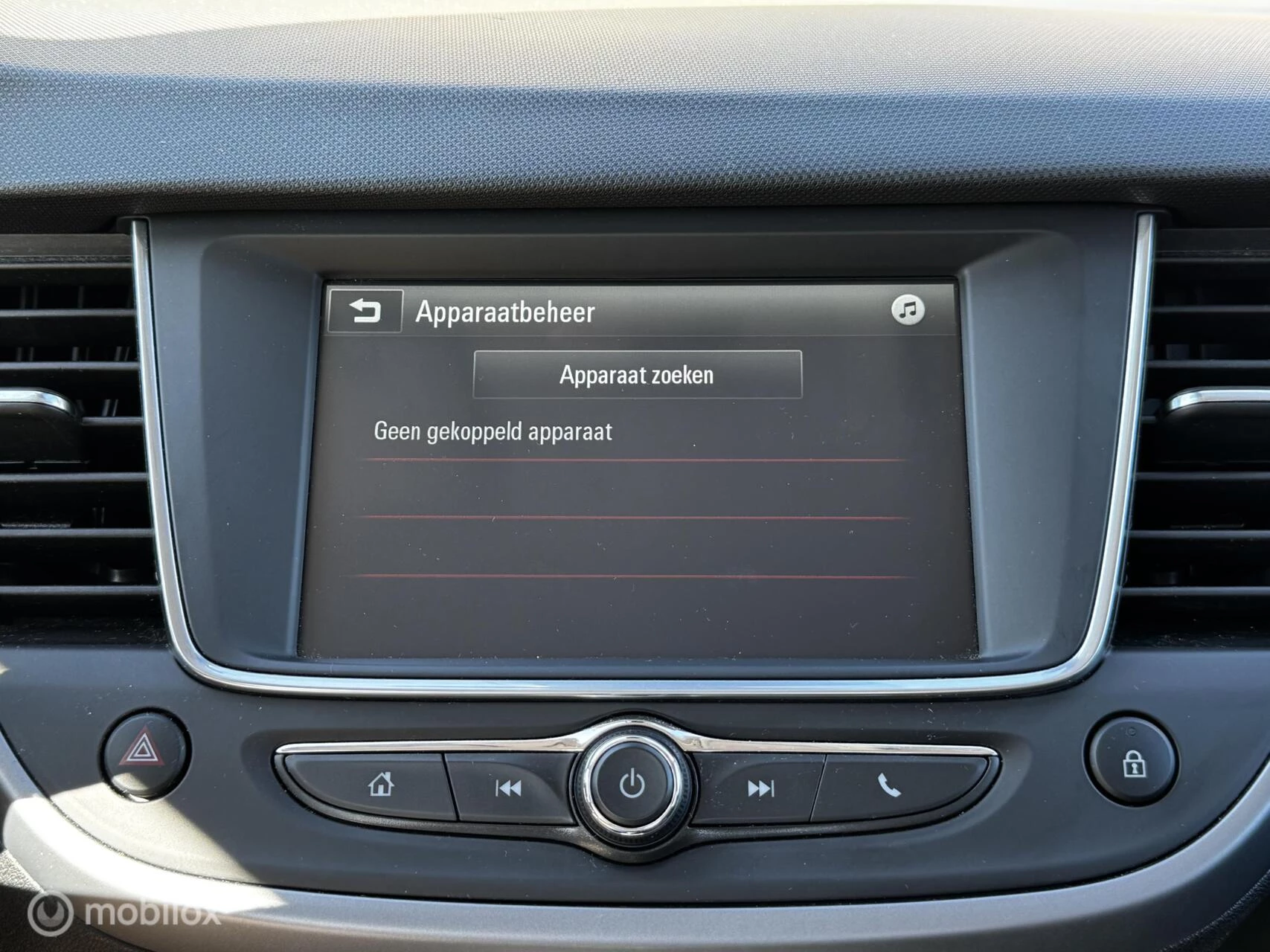 Hoofdafbeelding Opel Crossland X