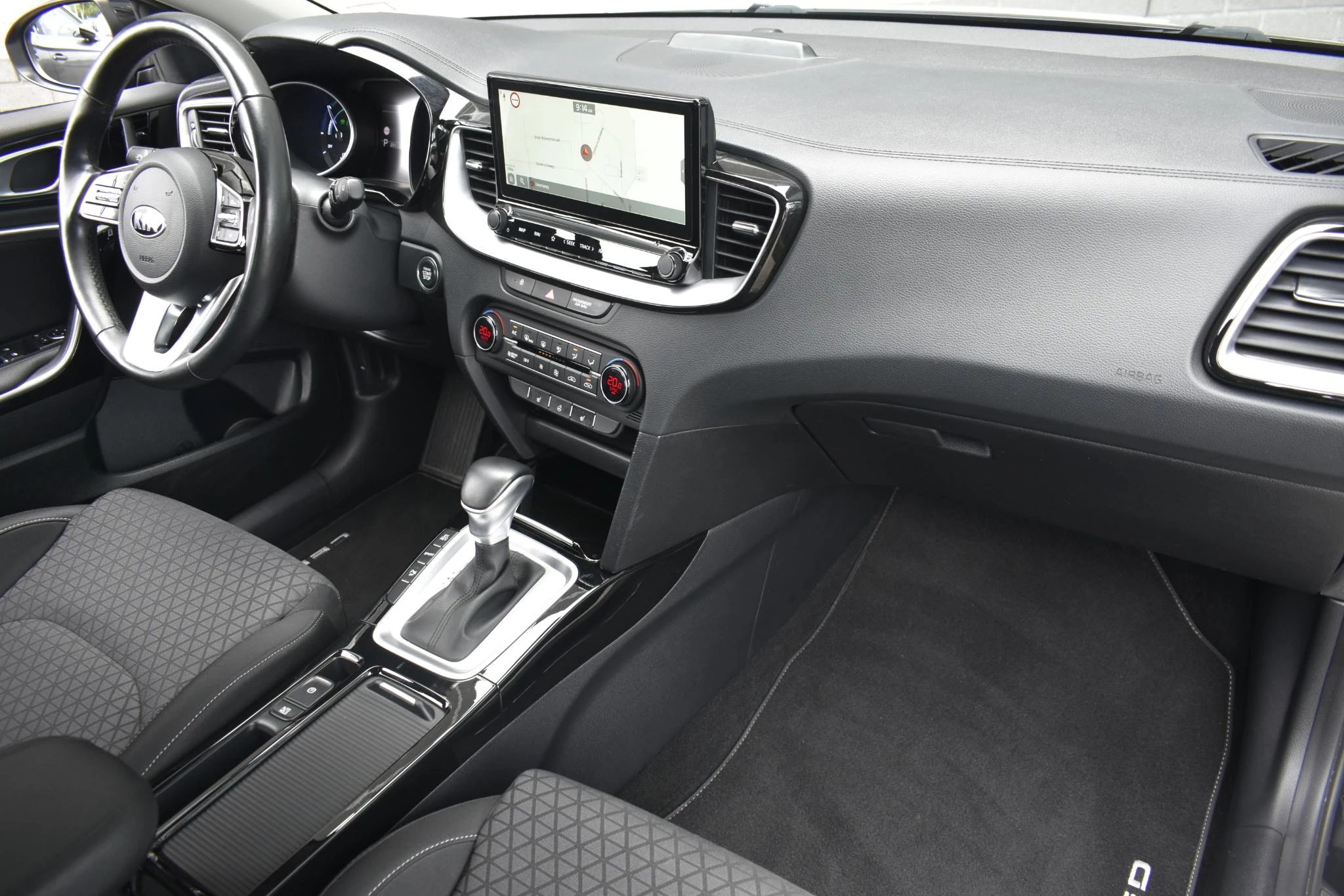 Hoofdafbeelding Kia Ceed Sportswagon