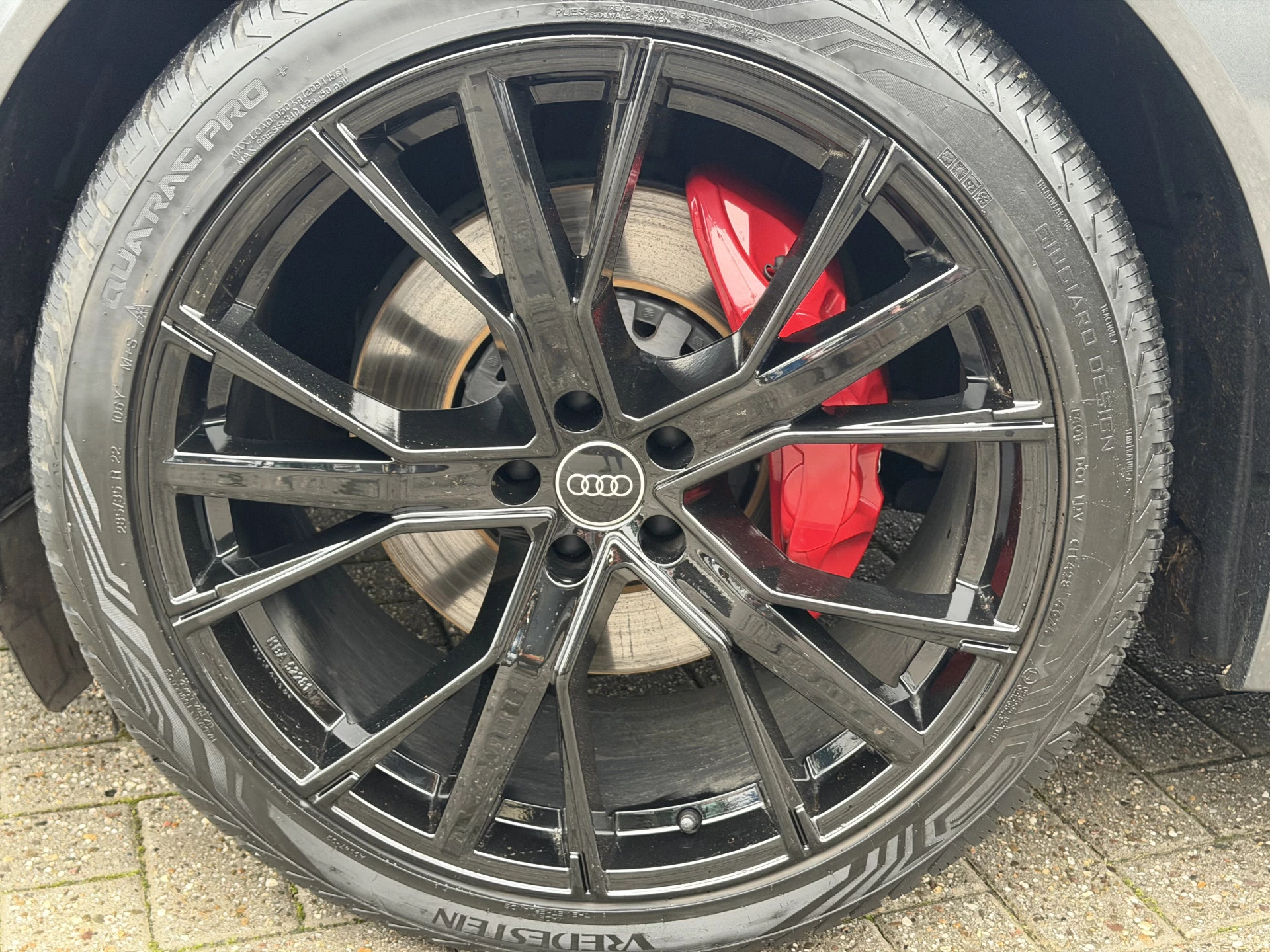 Hoofdafbeelding Audi Q8 e-tron