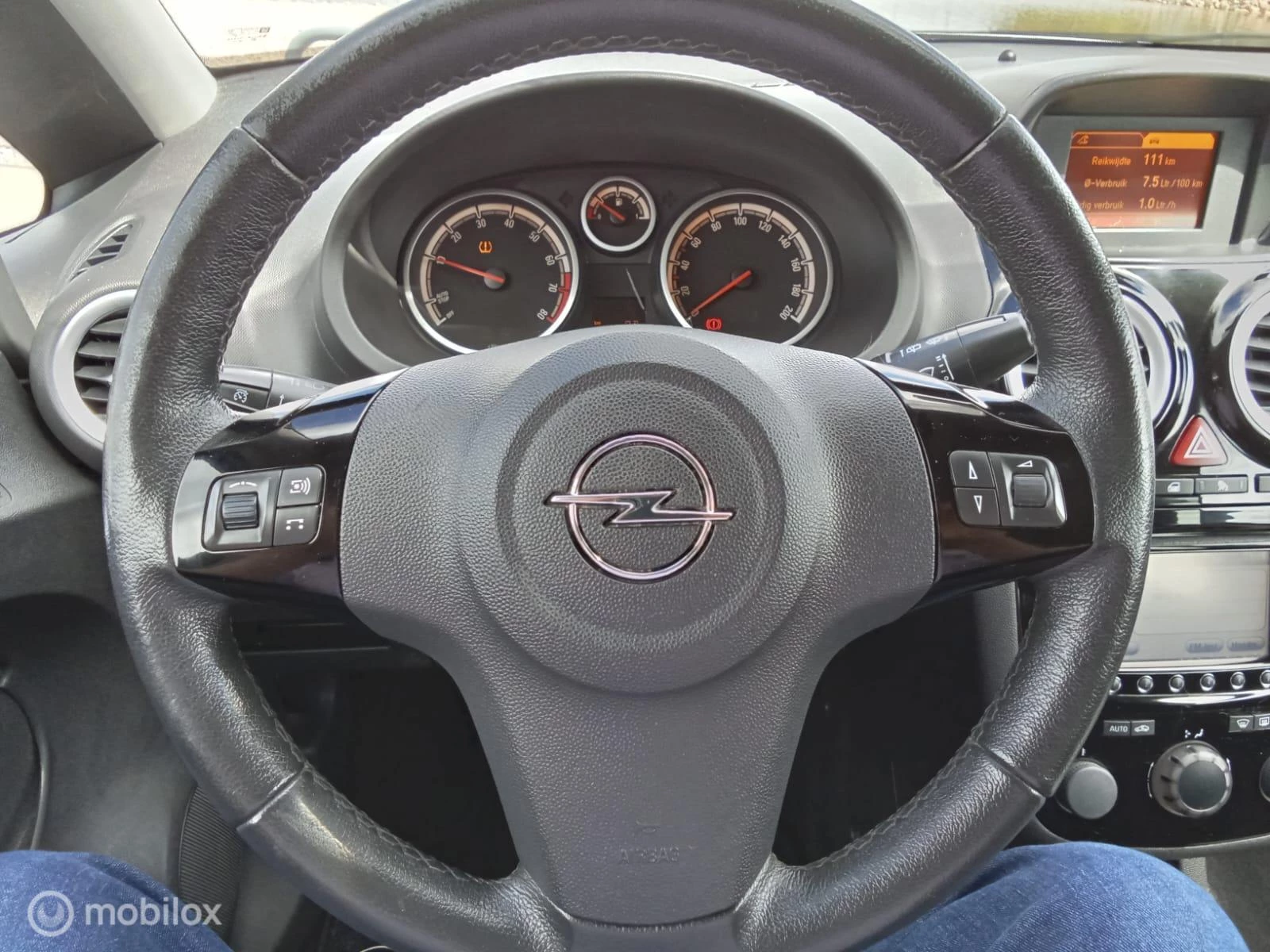 Hoofdafbeelding Opel Corsa