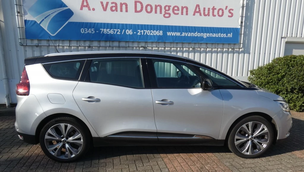 Hoofdafbeelding Renault Scénic