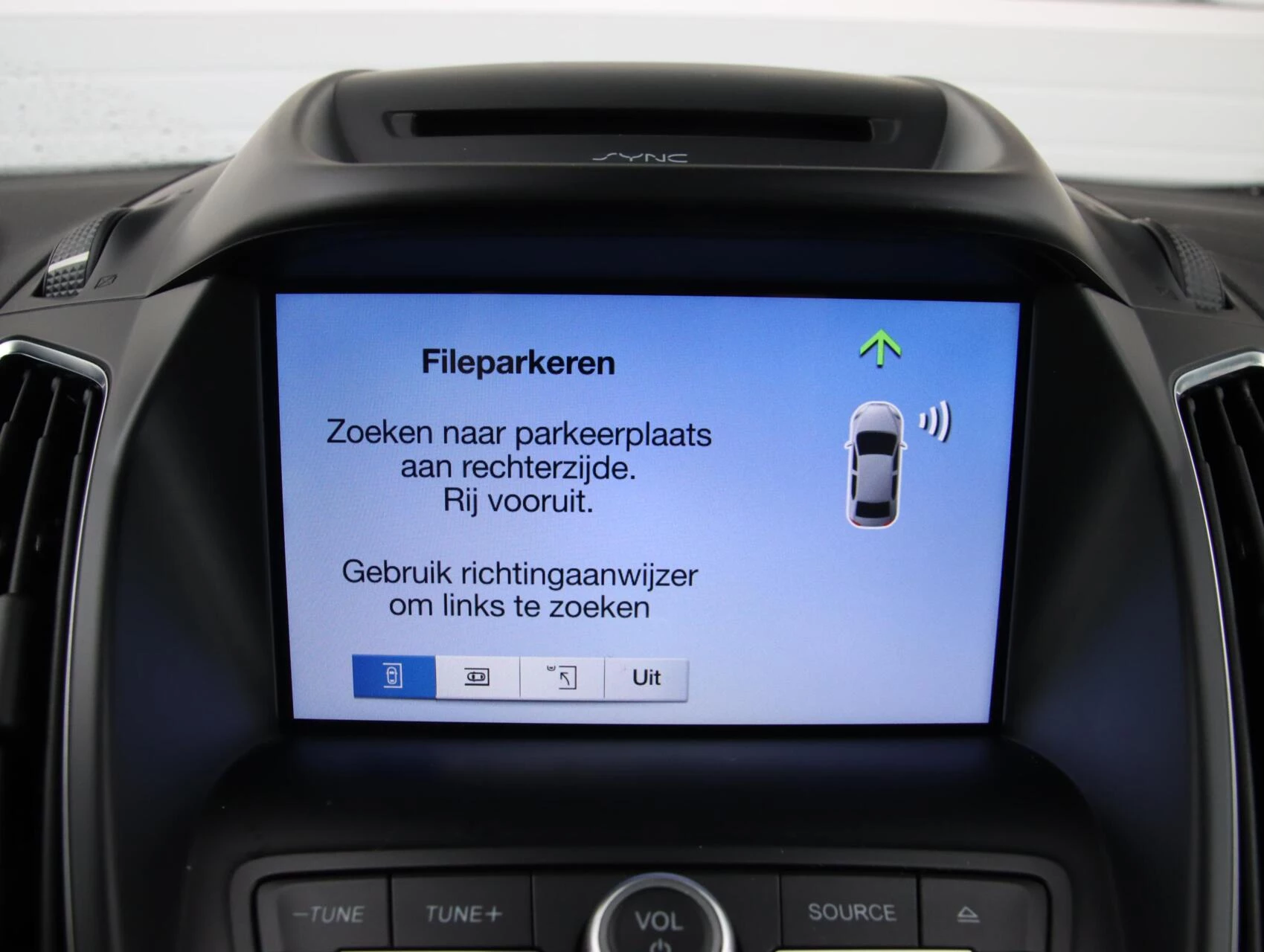 Hoofdafbeelding Ford C-MAX