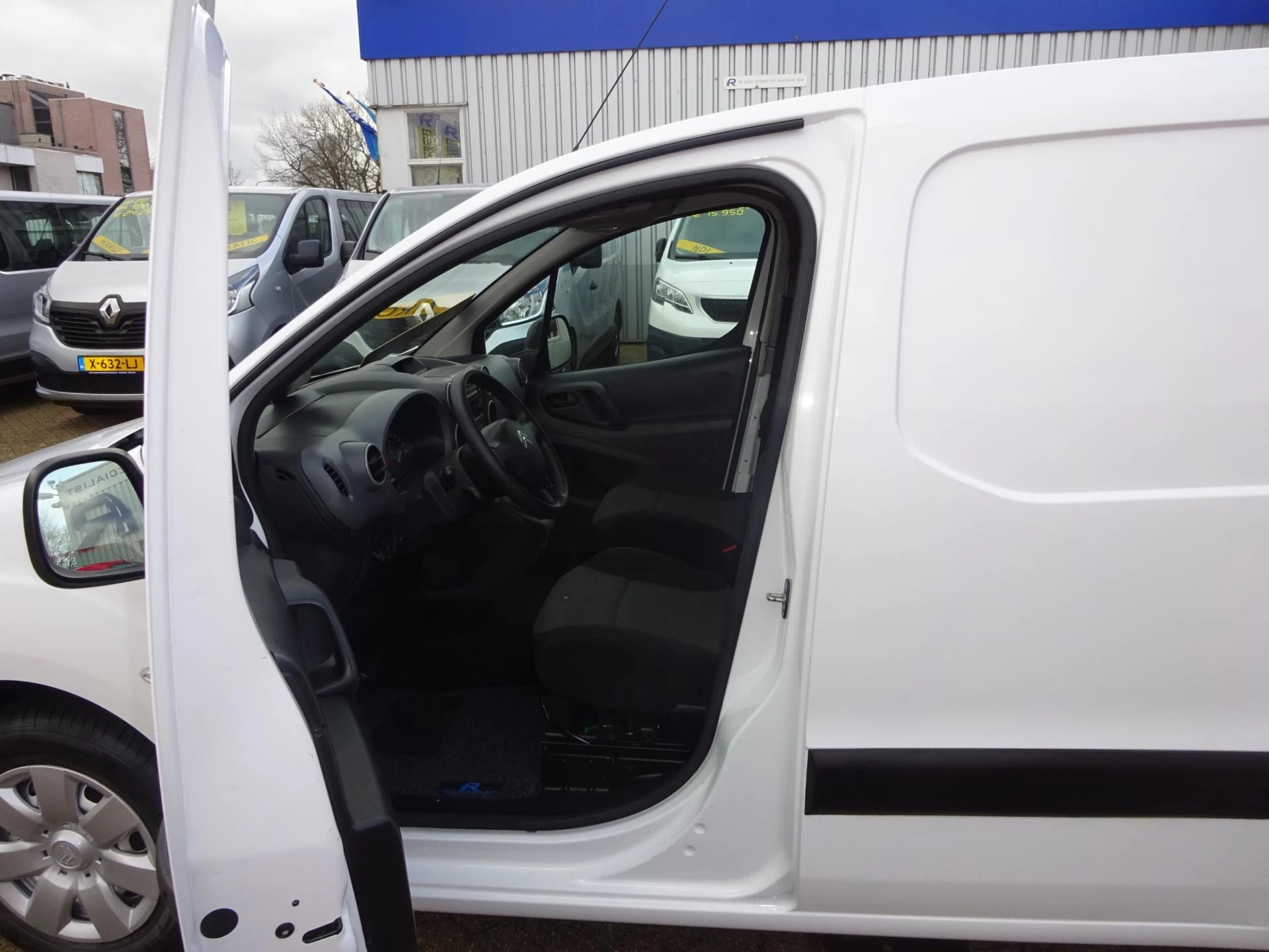 Hoofdafbeelding Citroën Berlingo