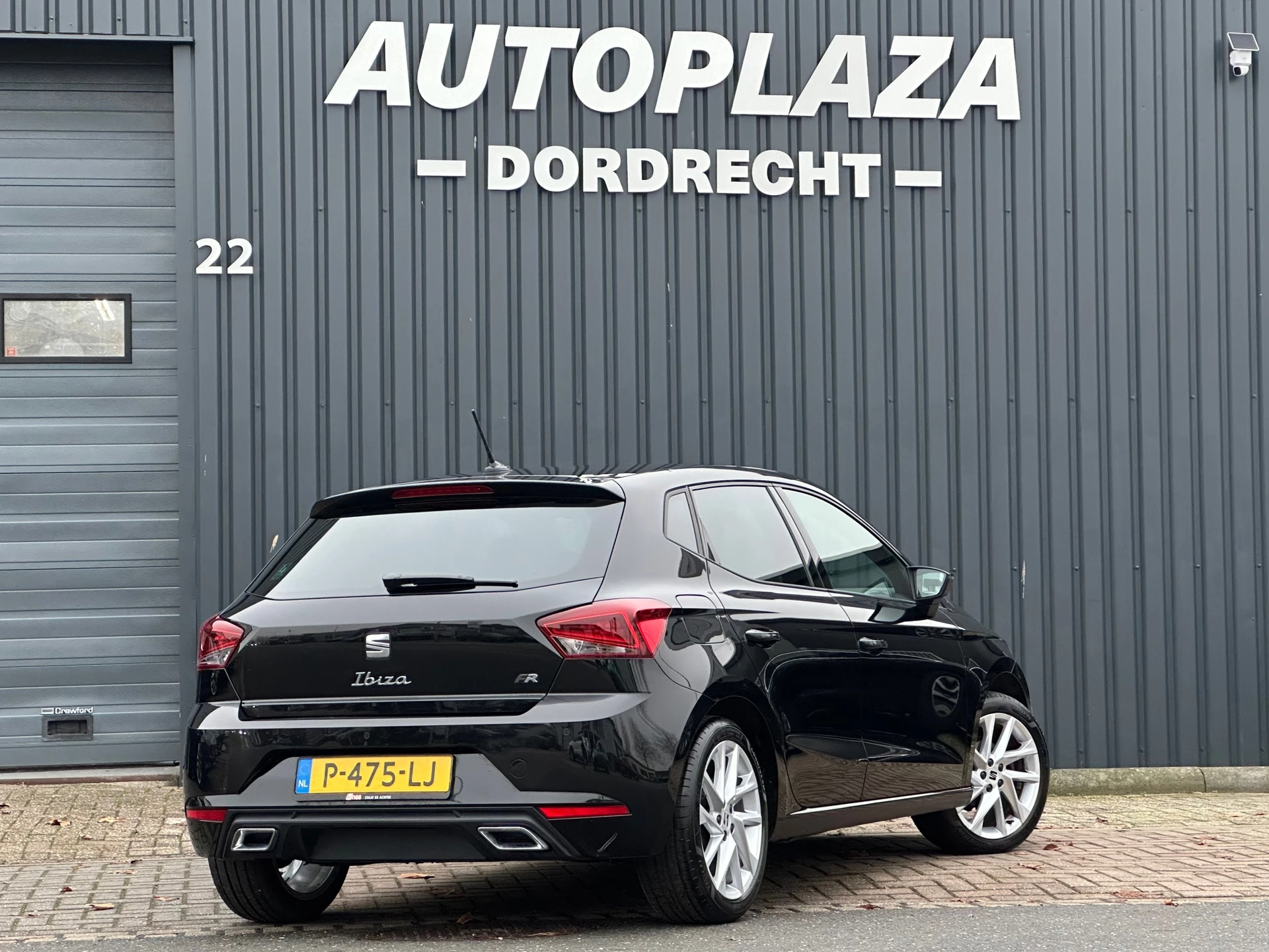 Hoofdafbeelding SEAT Ibiza