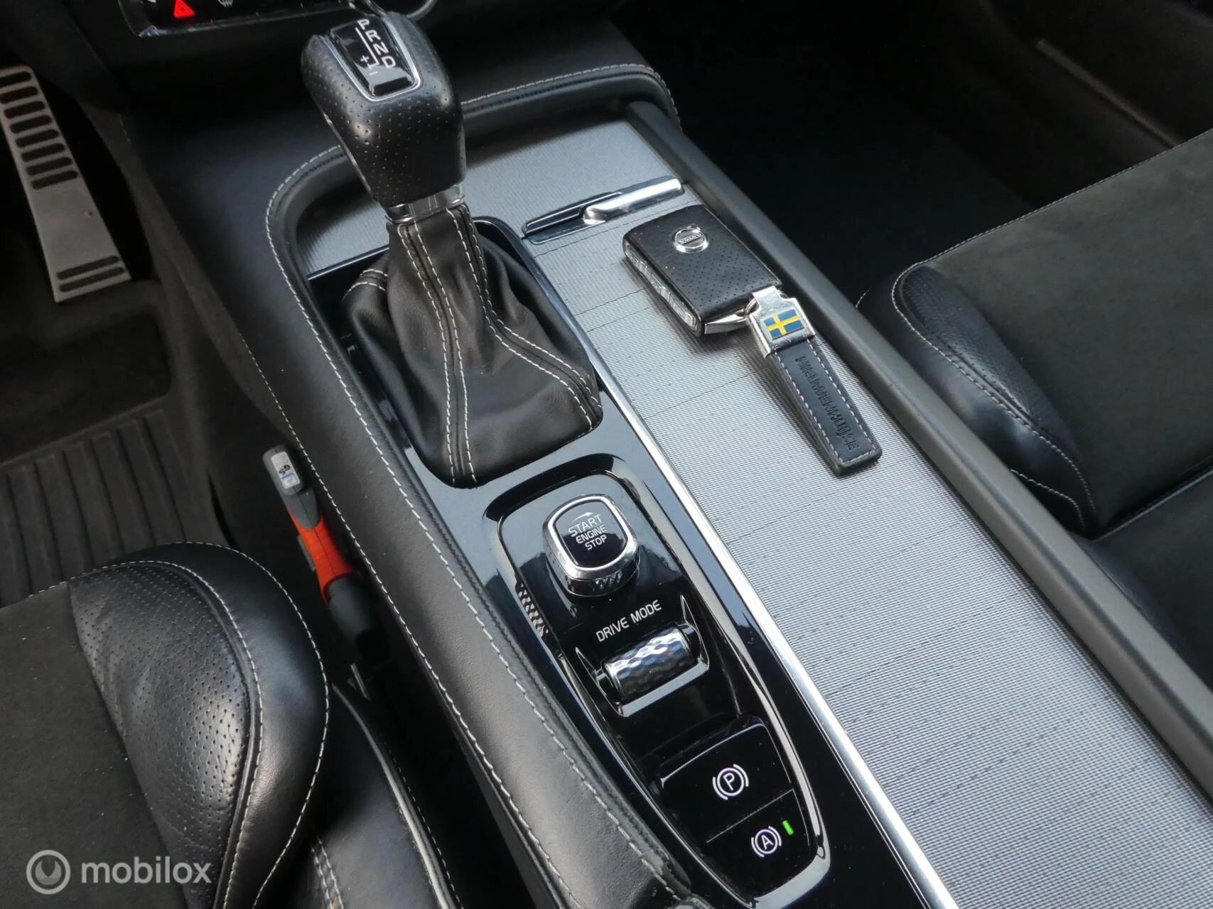 Hoofdafbeelding Volvo V90