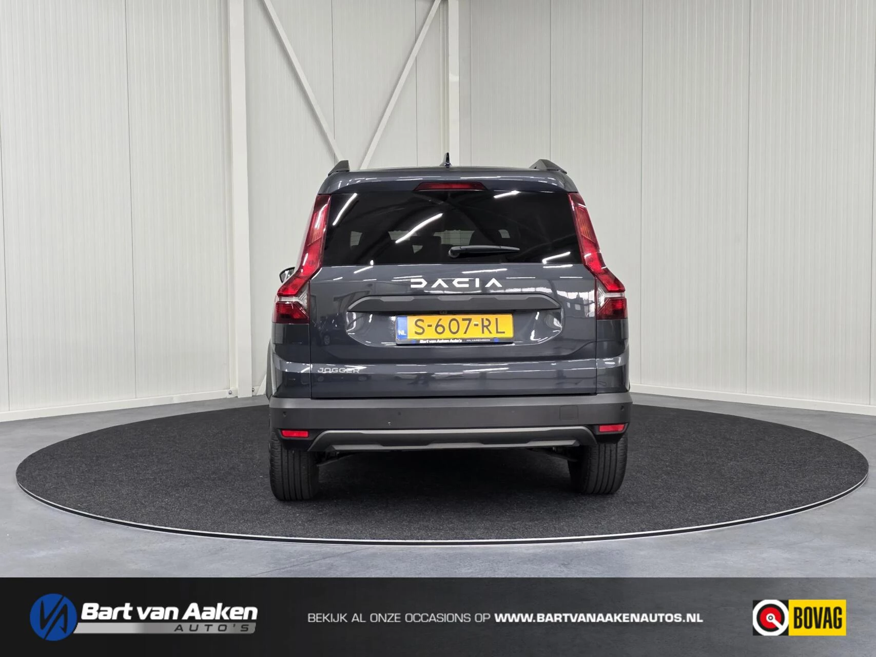 Hoofdafbeelding Dacia Jogger