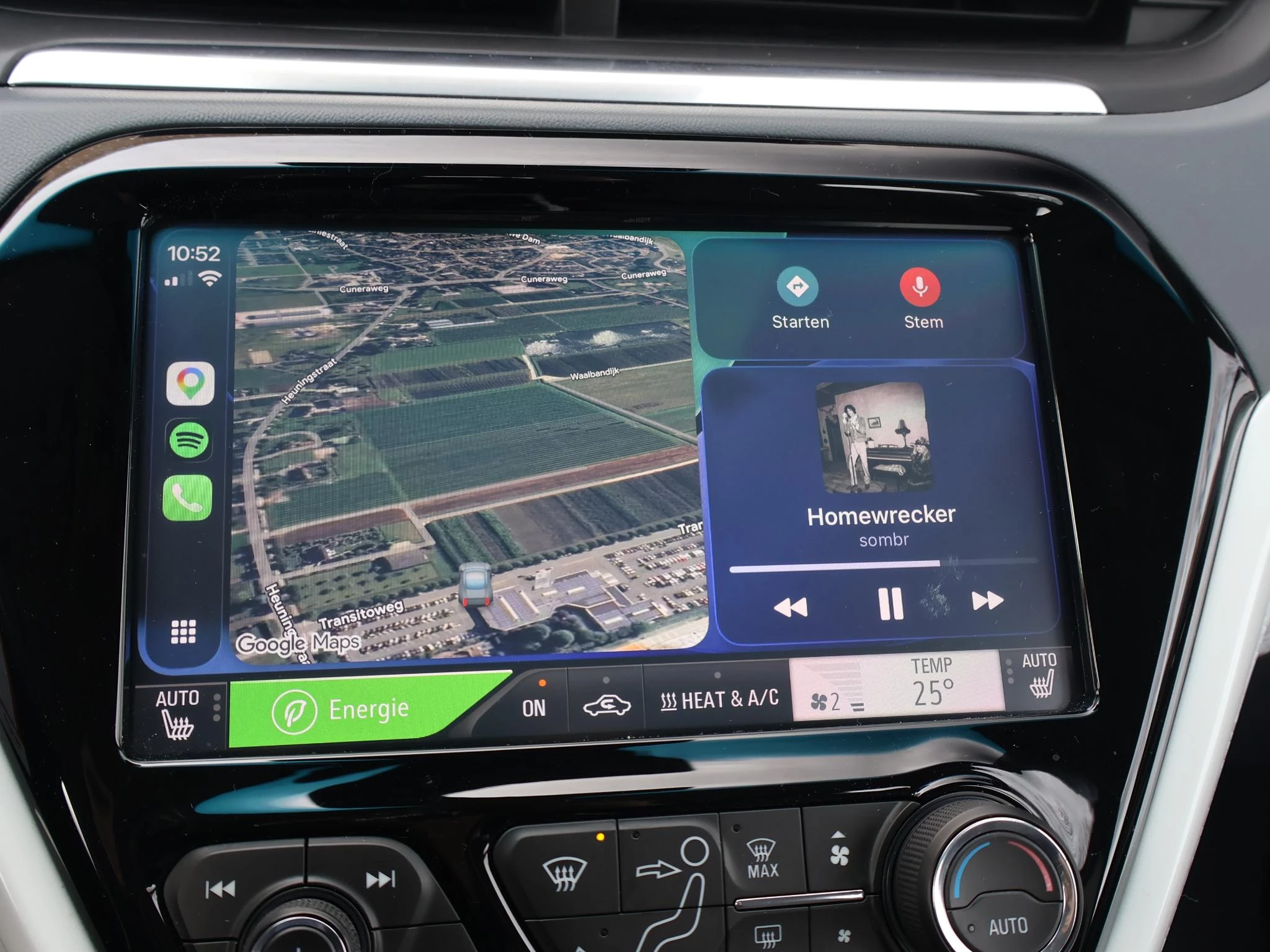 Hoofdafbeelding Opel Ampera-e