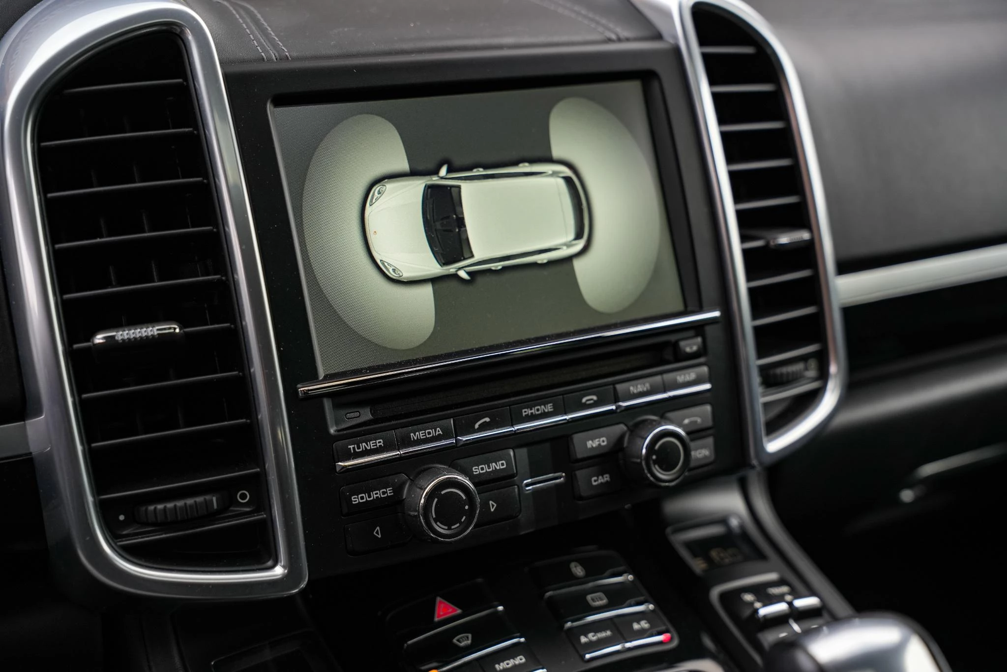 Hoofdafbeelding Porsche Cayenne