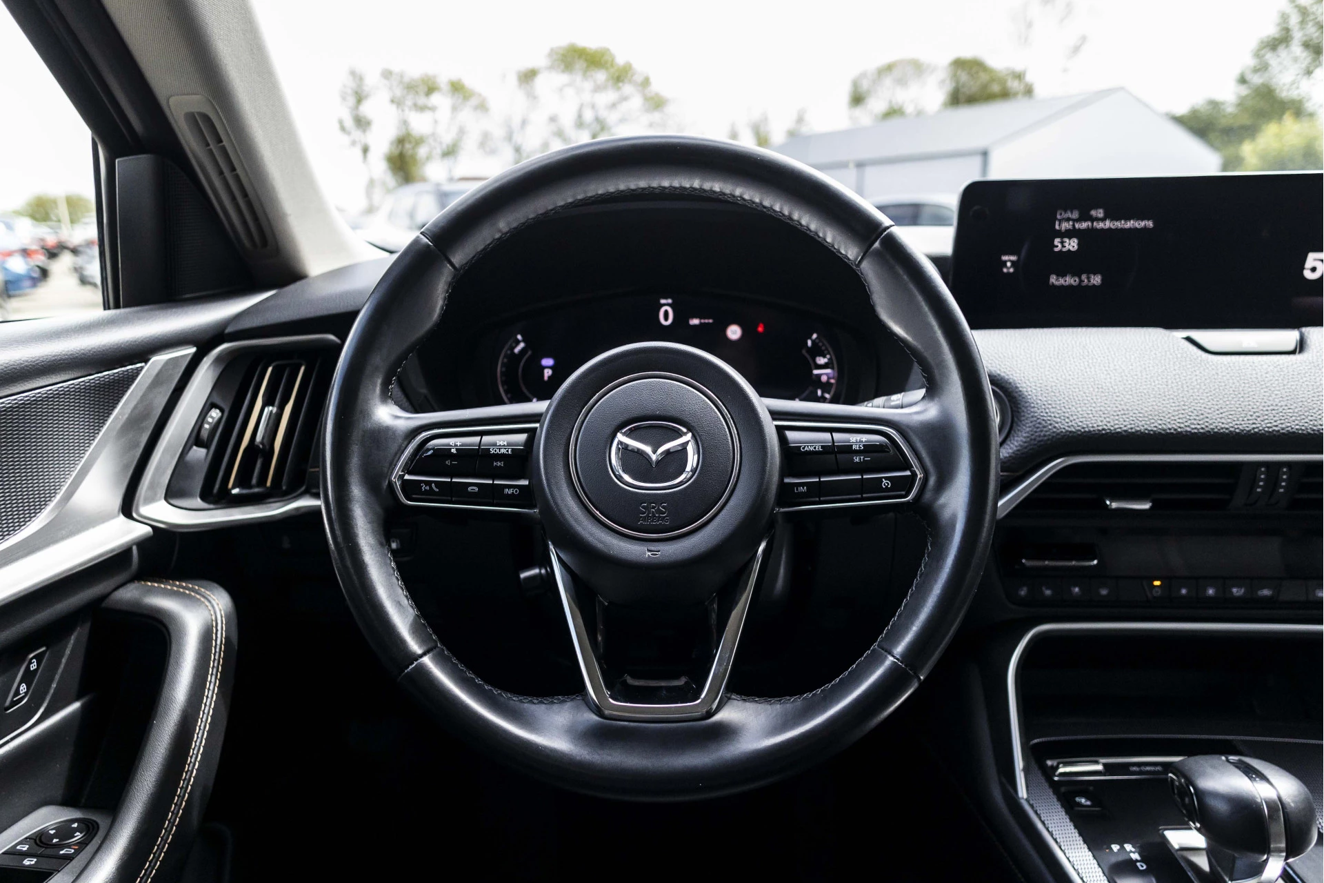 Hoofdafbeelding Mazda CX-60