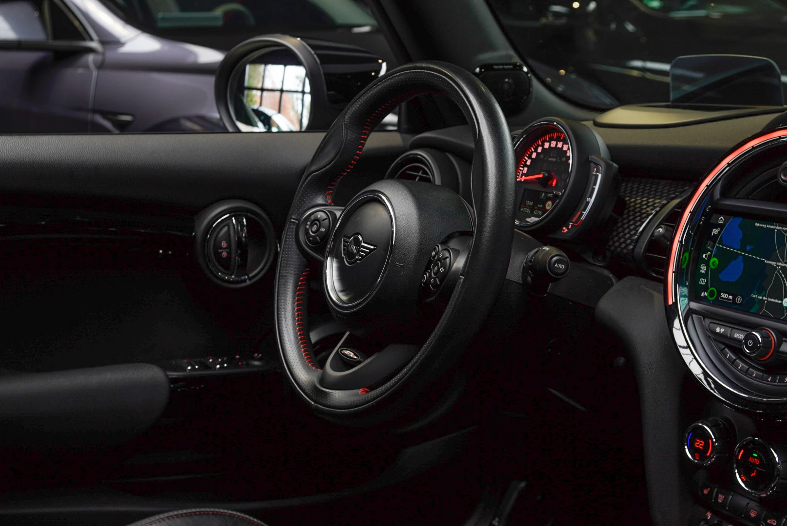 Hoofdafbeelding MINI Cooper Cabrio