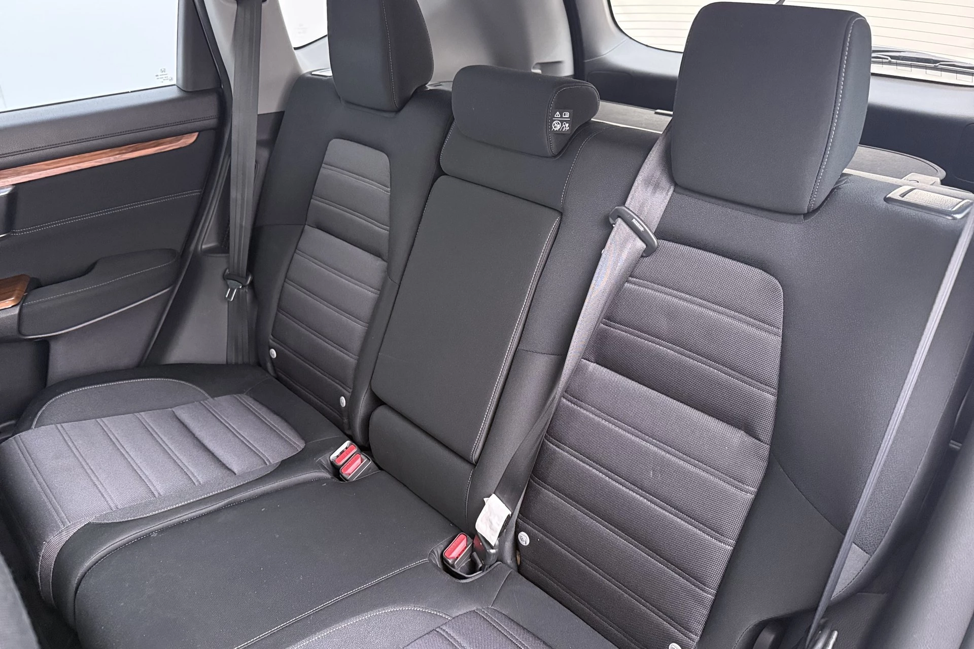 Hoofdafbeelding Honda CR-V