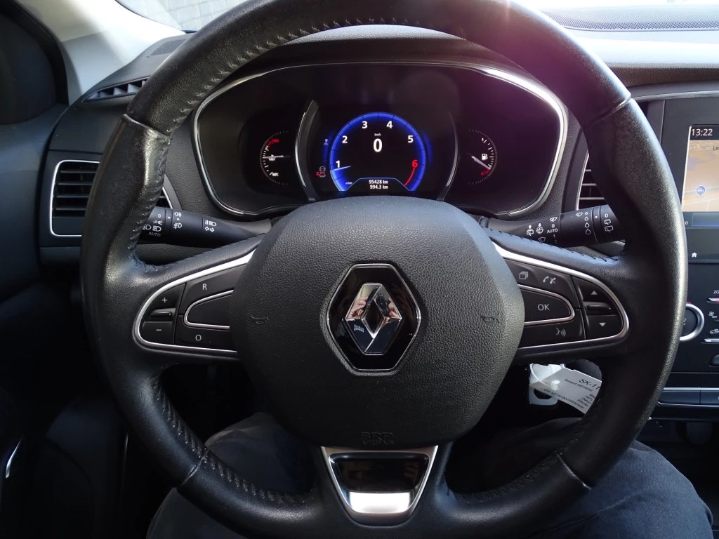 Hoofdafbeelding Renault Mégane