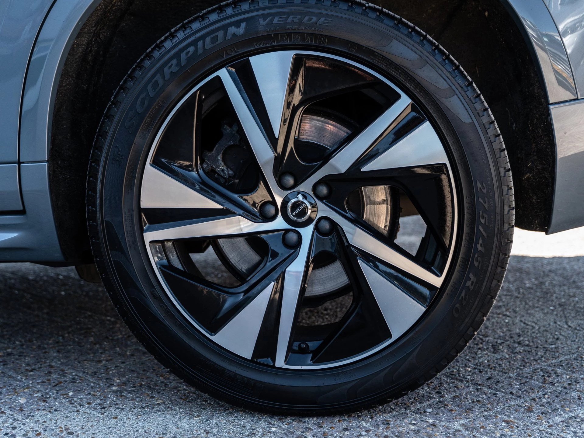 Hoofdafbeelding Volvo XC90