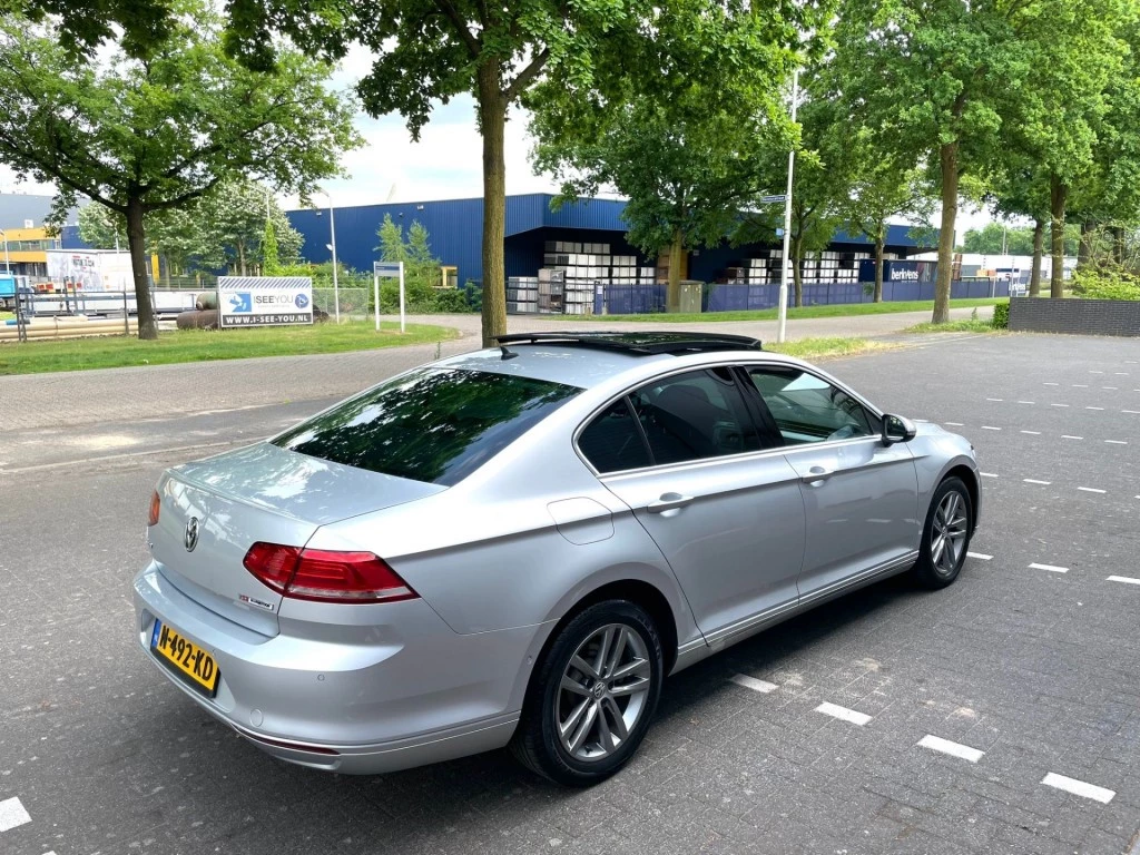 Hoofdafbeelding Volkswagen Passat