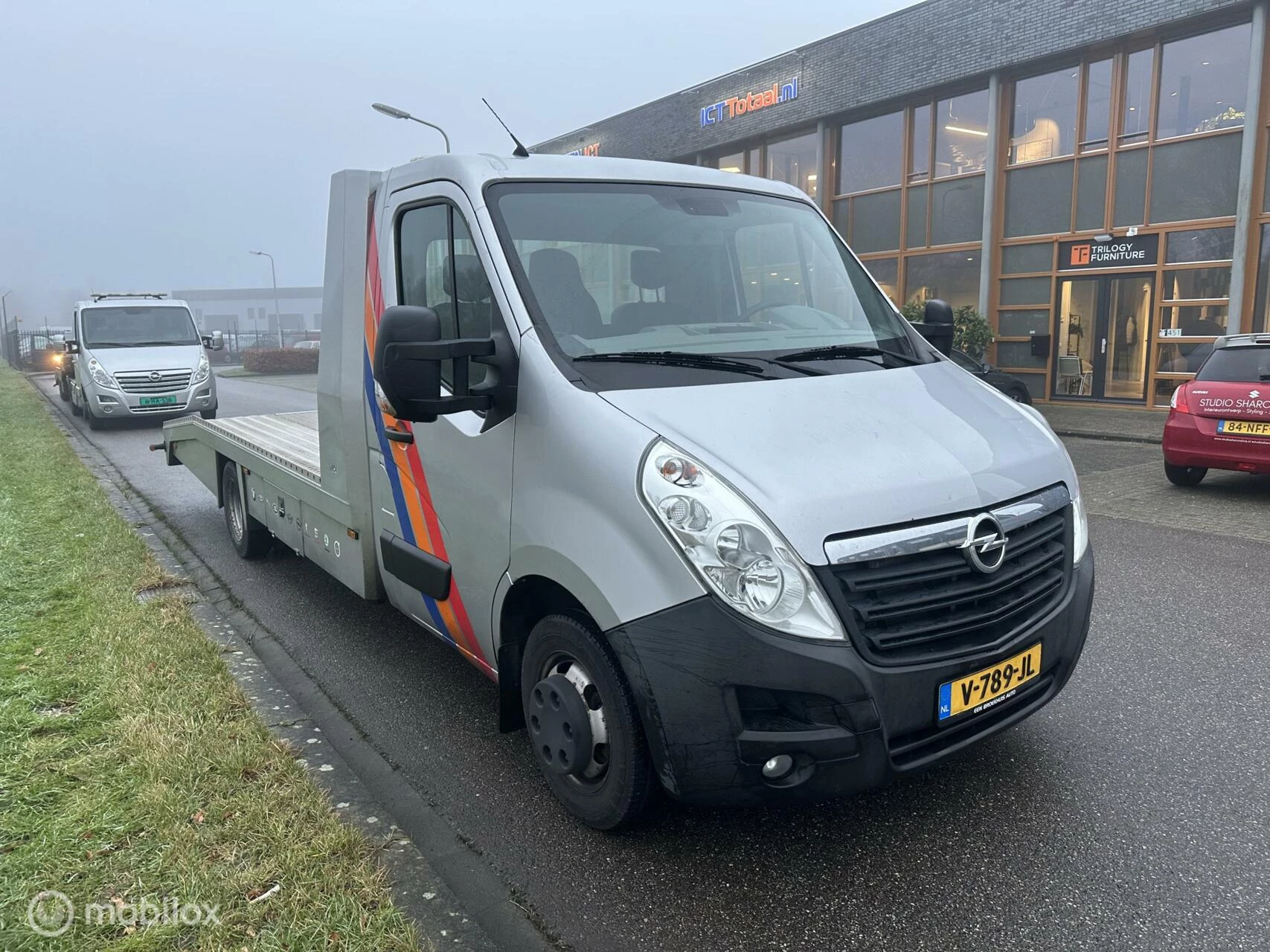 Hoofdafbeelding Opel Movano