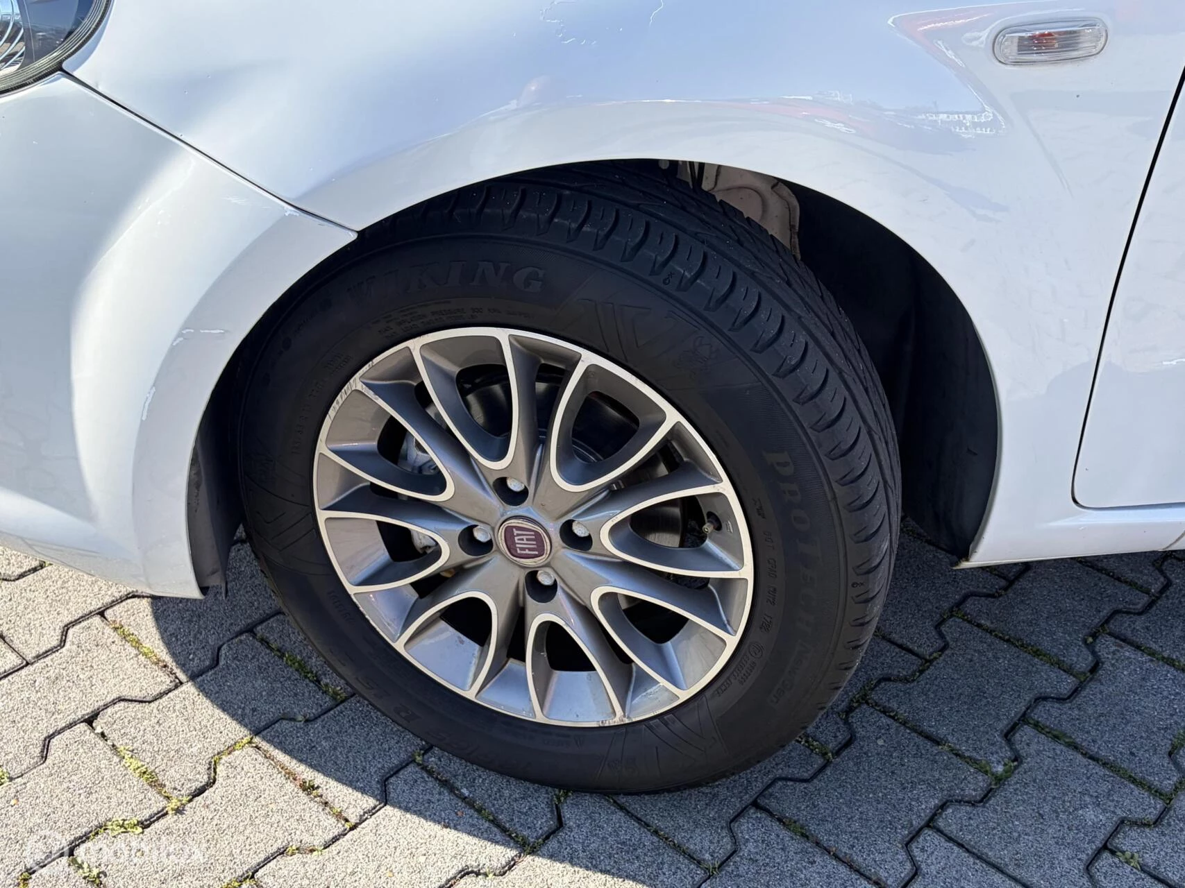 Hoofdafbeelding Fiat Punto