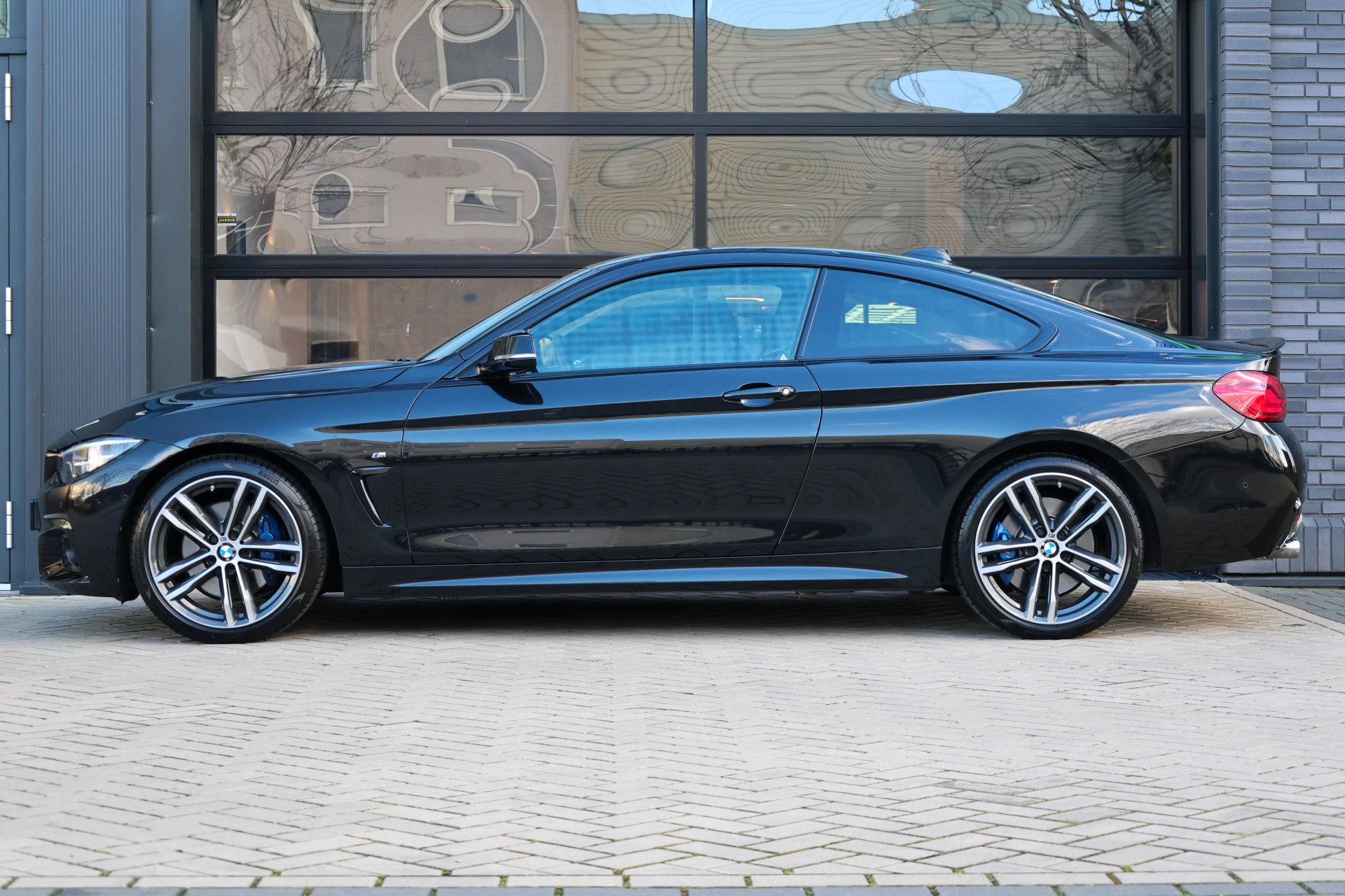 Hoofdafbeelding BMW 4 Serie