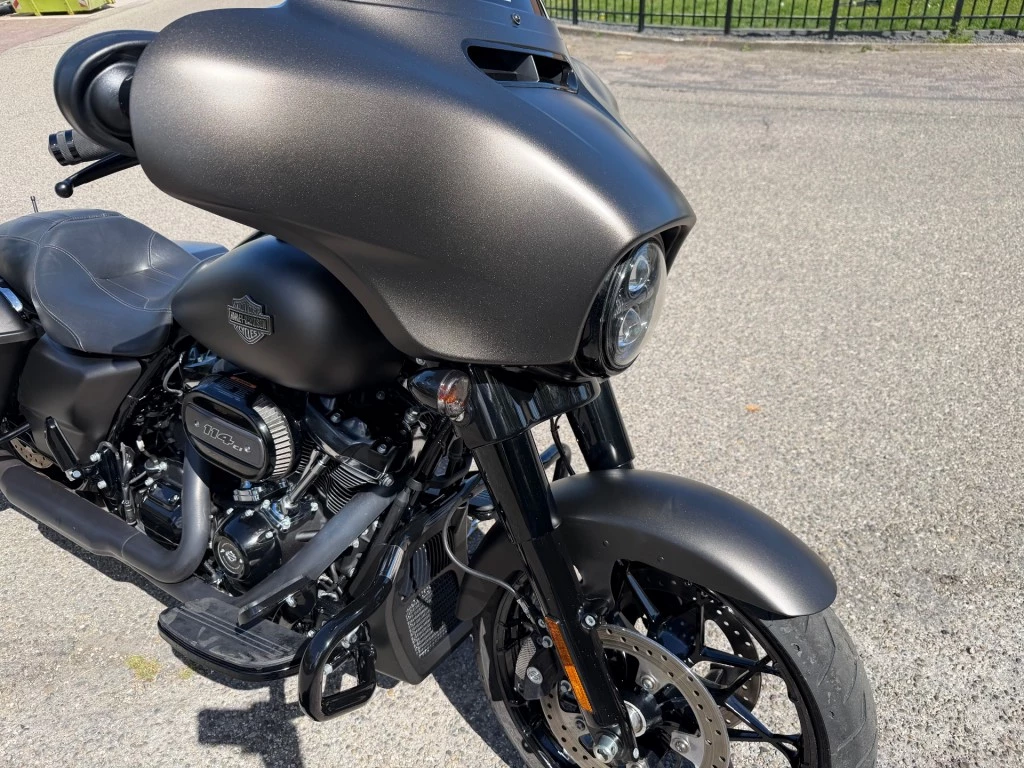 Hoofdafbeelding Harley-Davidson Street Glide