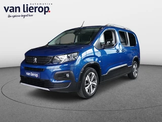 Hoofdafbeelding Peugeot Rifter Peugeot Rifter 1.2 Puretech Long GT-Line 7p. AUT. | CARPLAY