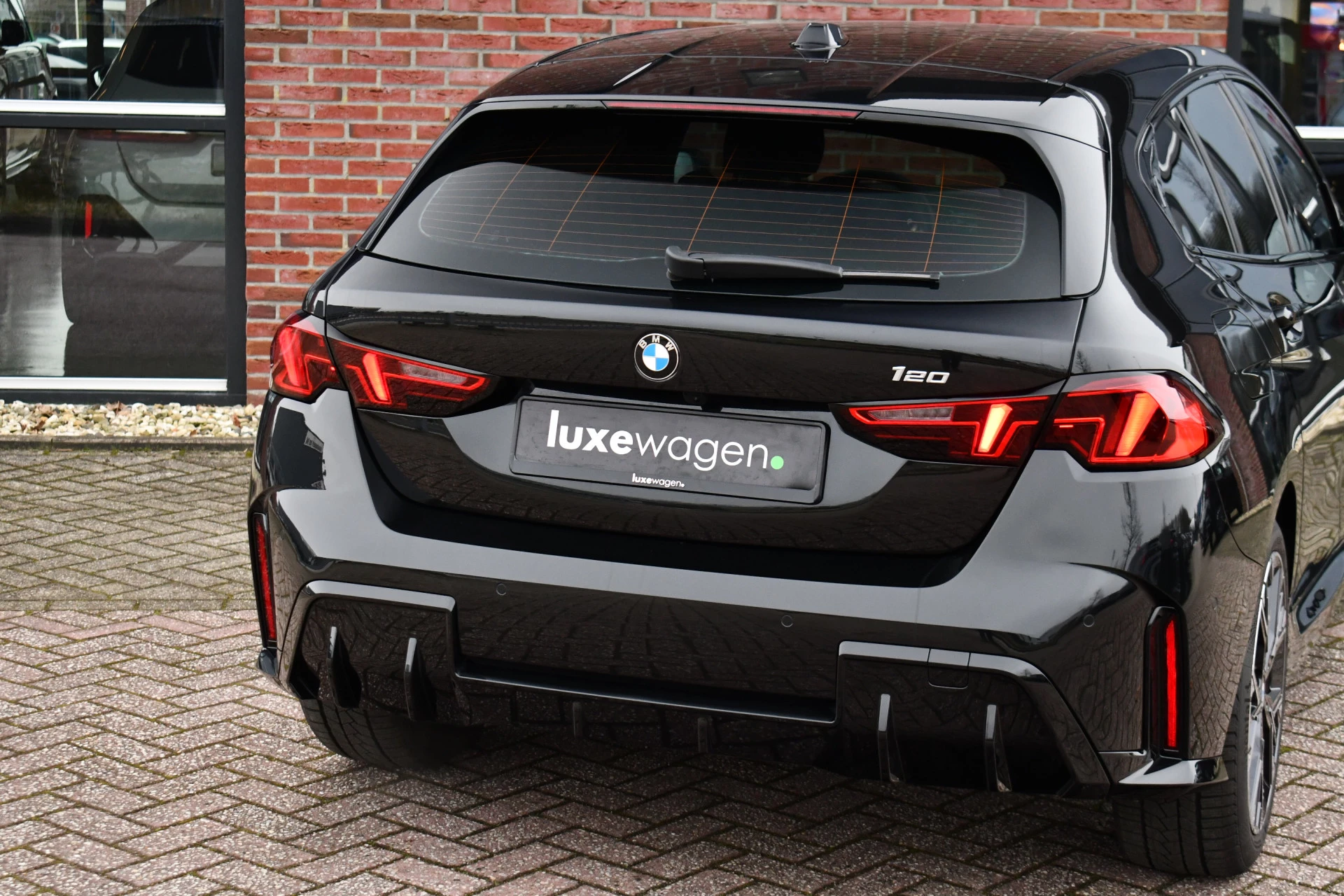 Hoofdafbeelding BMW 1 Serie