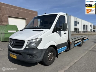 Mercedes Sprinter 316 2.2 CDI 432 Oprijwagen|CARPLAY|EURO 5|