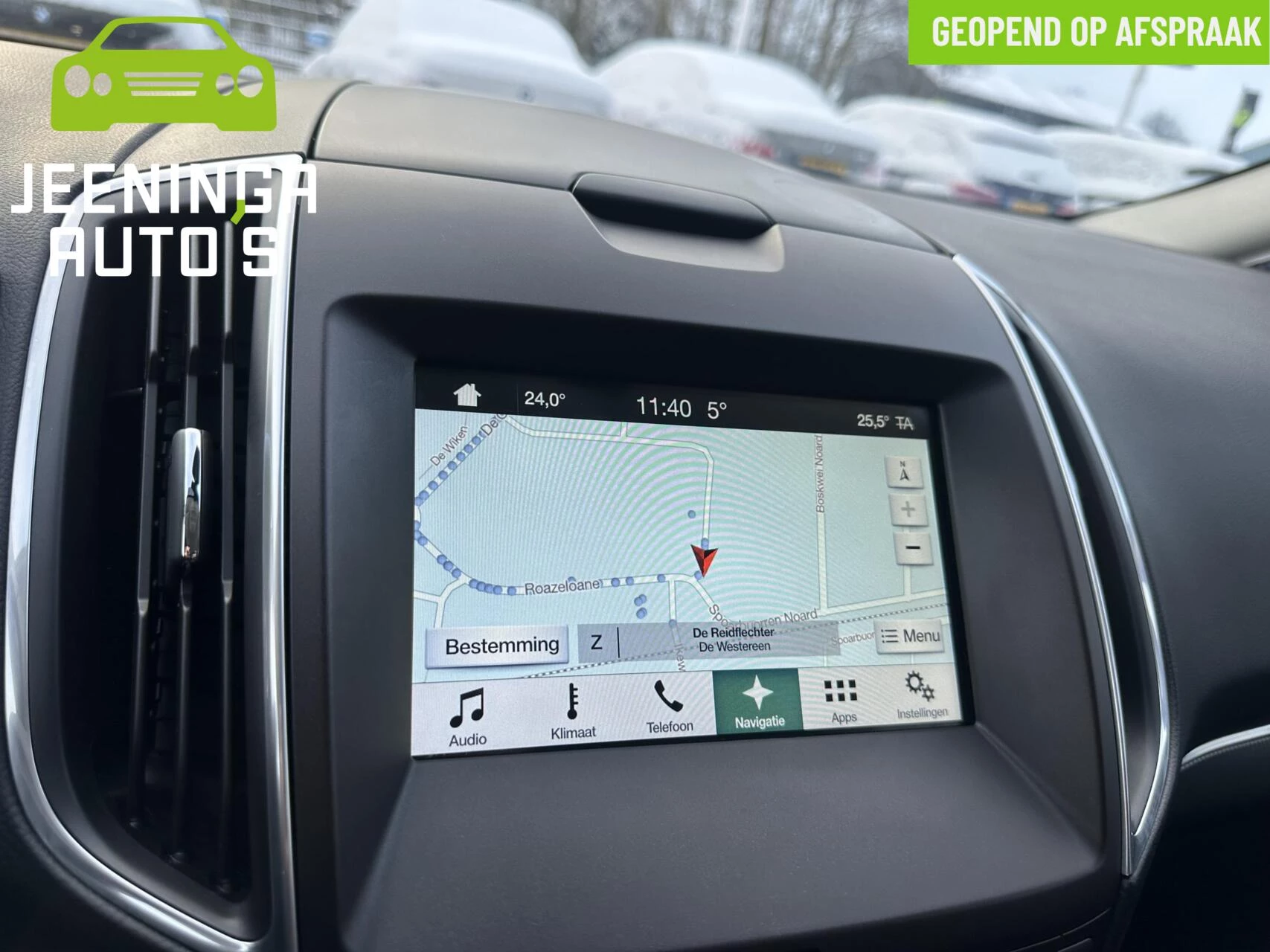 Hoofdafbeelding Ford S-Max