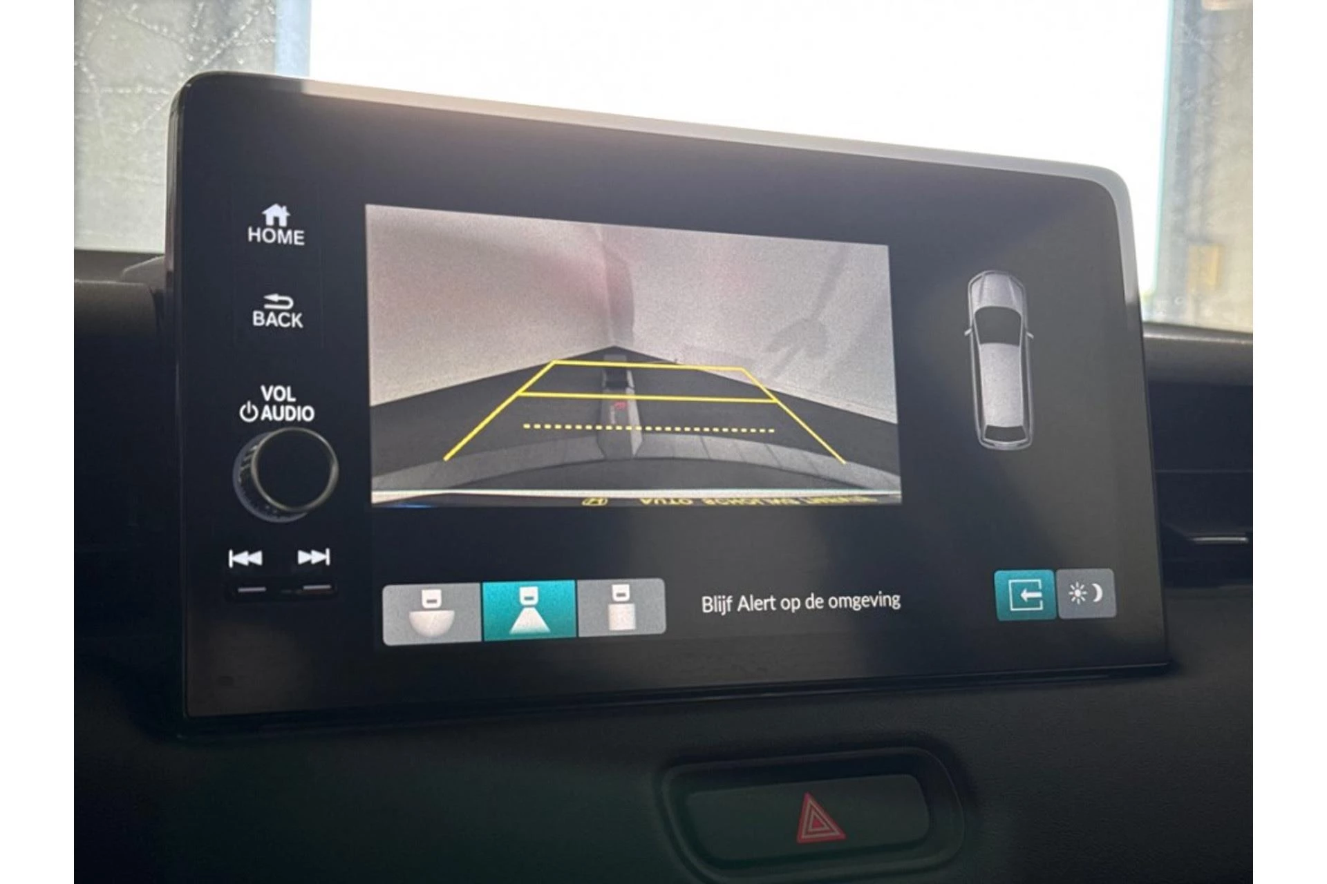 Hoofdafbeelding Honda HR-V