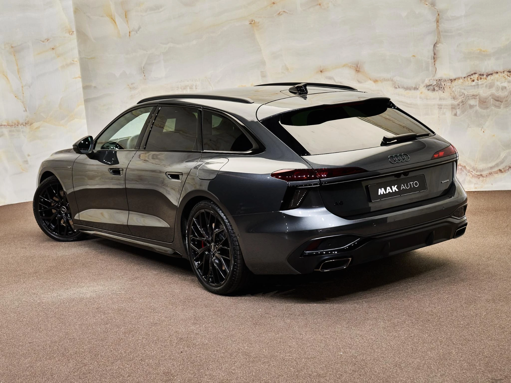 Hoofdafbeelding Audi A6