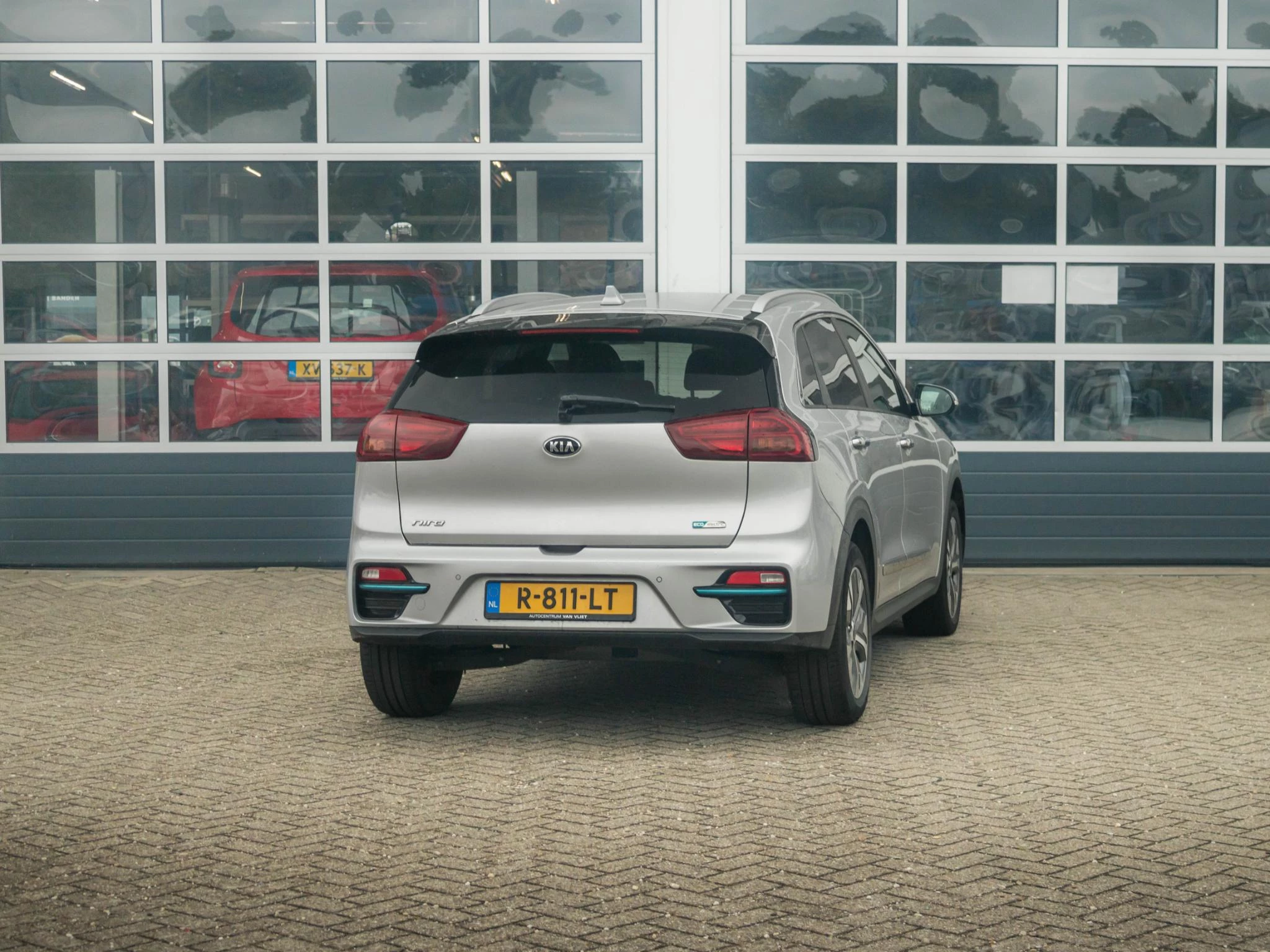 Hoofdafbeelding Kia e-Niro