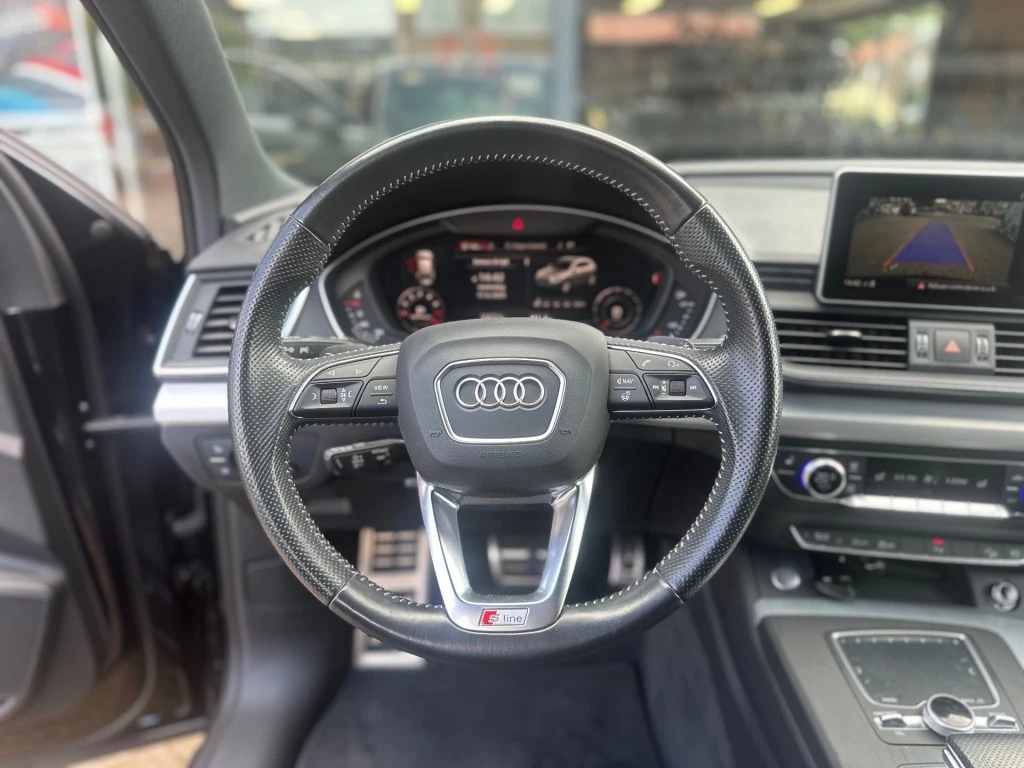 Hoofdafbeelding Audi Q5