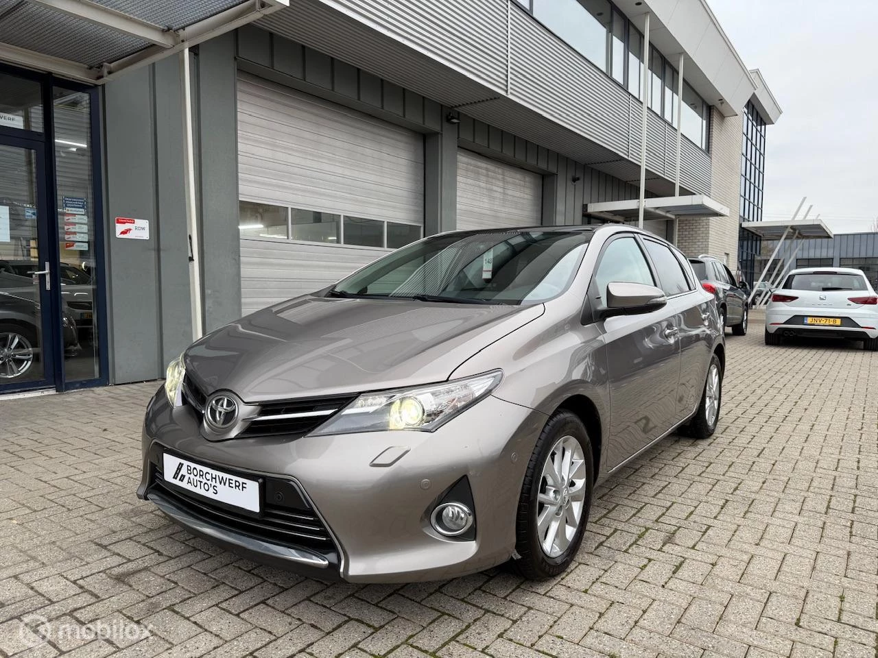 Hoofdafbeelding Toyota Auris