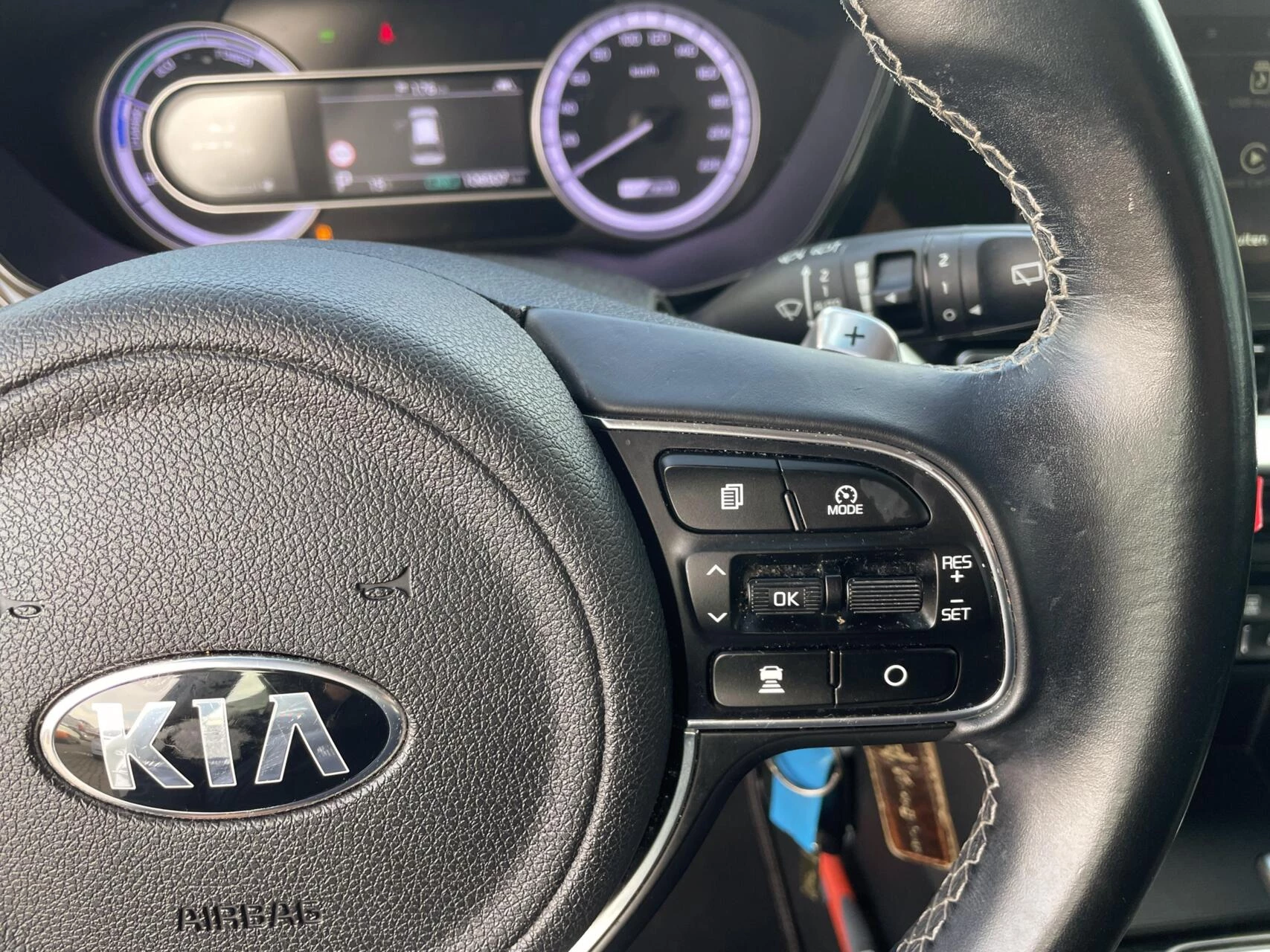 Hoofdafbeelding Kia Niro