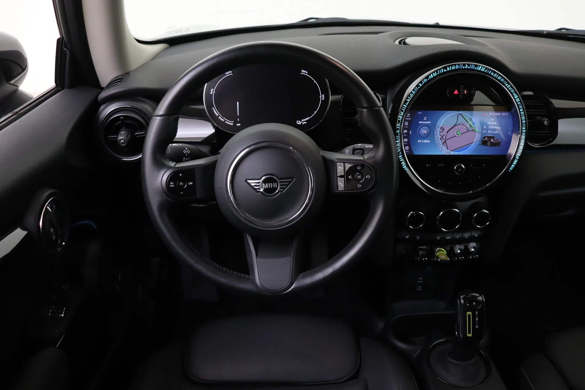 Hoofdafbeelding MINI Electric
