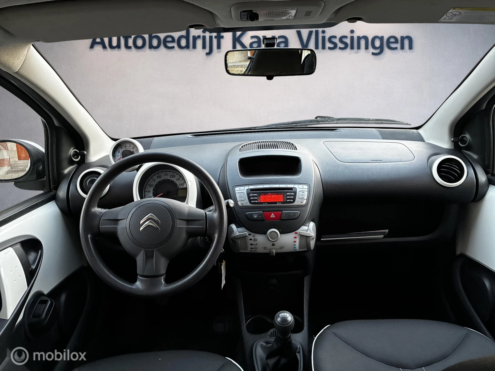 Hoofdafbeelding Citroën C1
