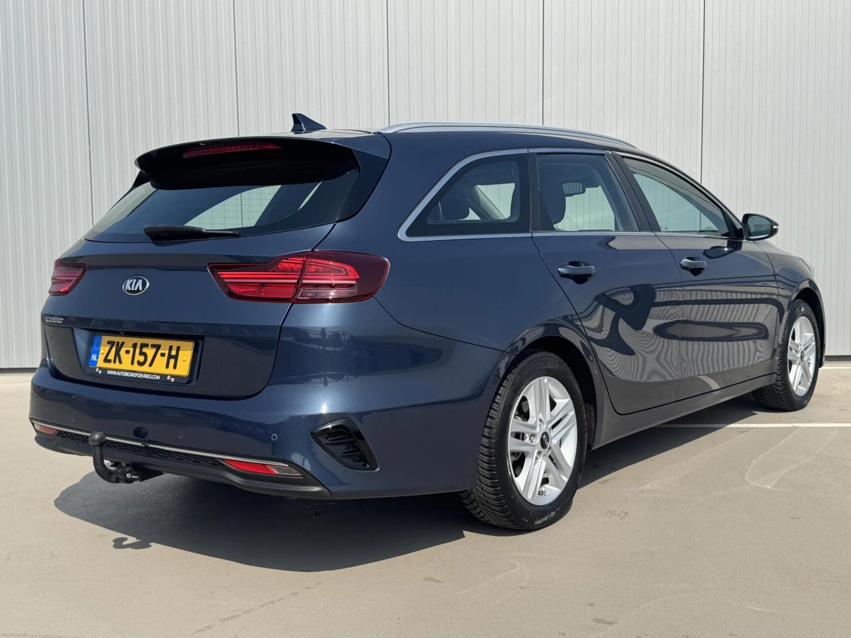Hoofdafbeelding Kia Ceed Sportswagon